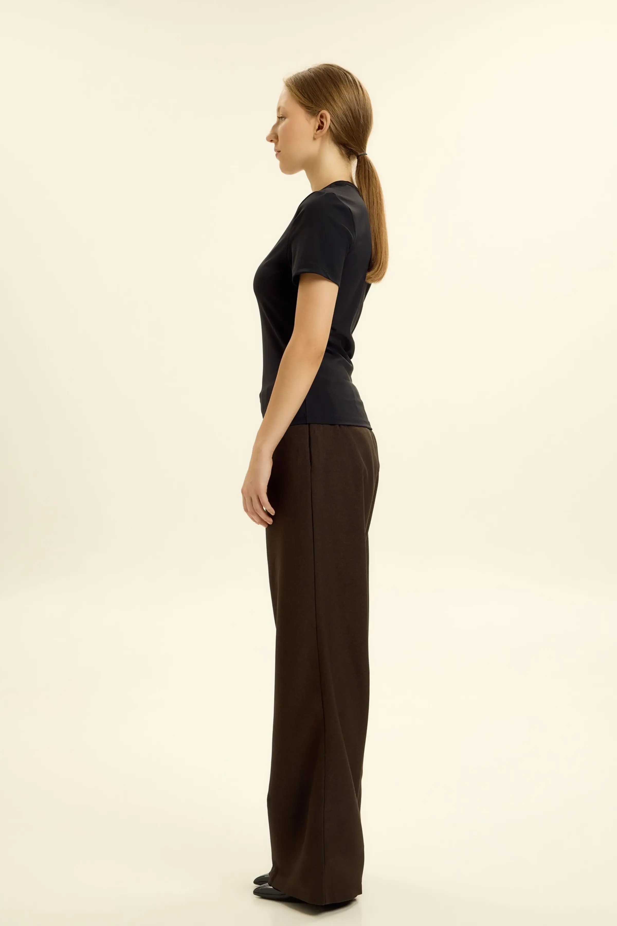 Футболка черный для женщин 46253-1 67