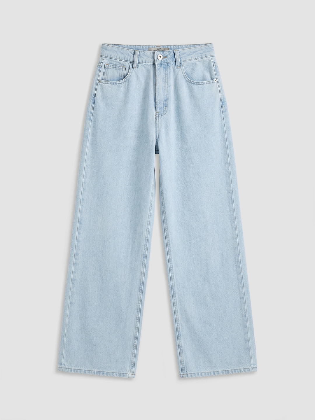 Джинсы светло-голубой для женщин 48360-25 74