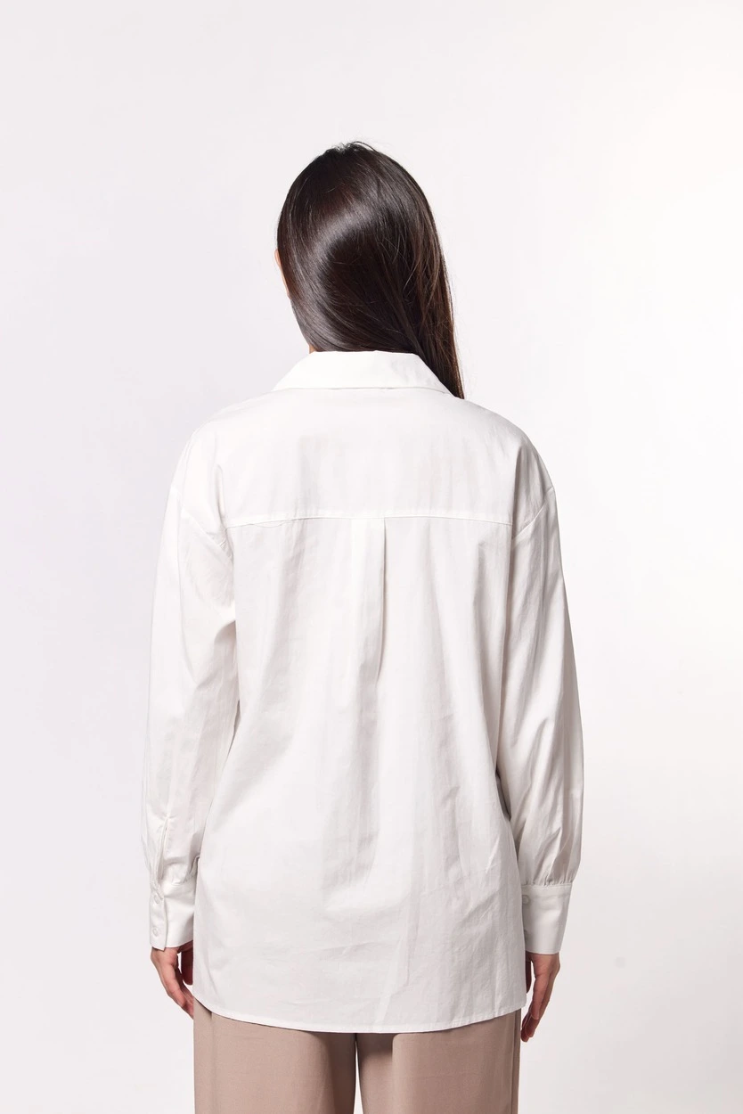 Блузка белый для женщин 44254-4 28