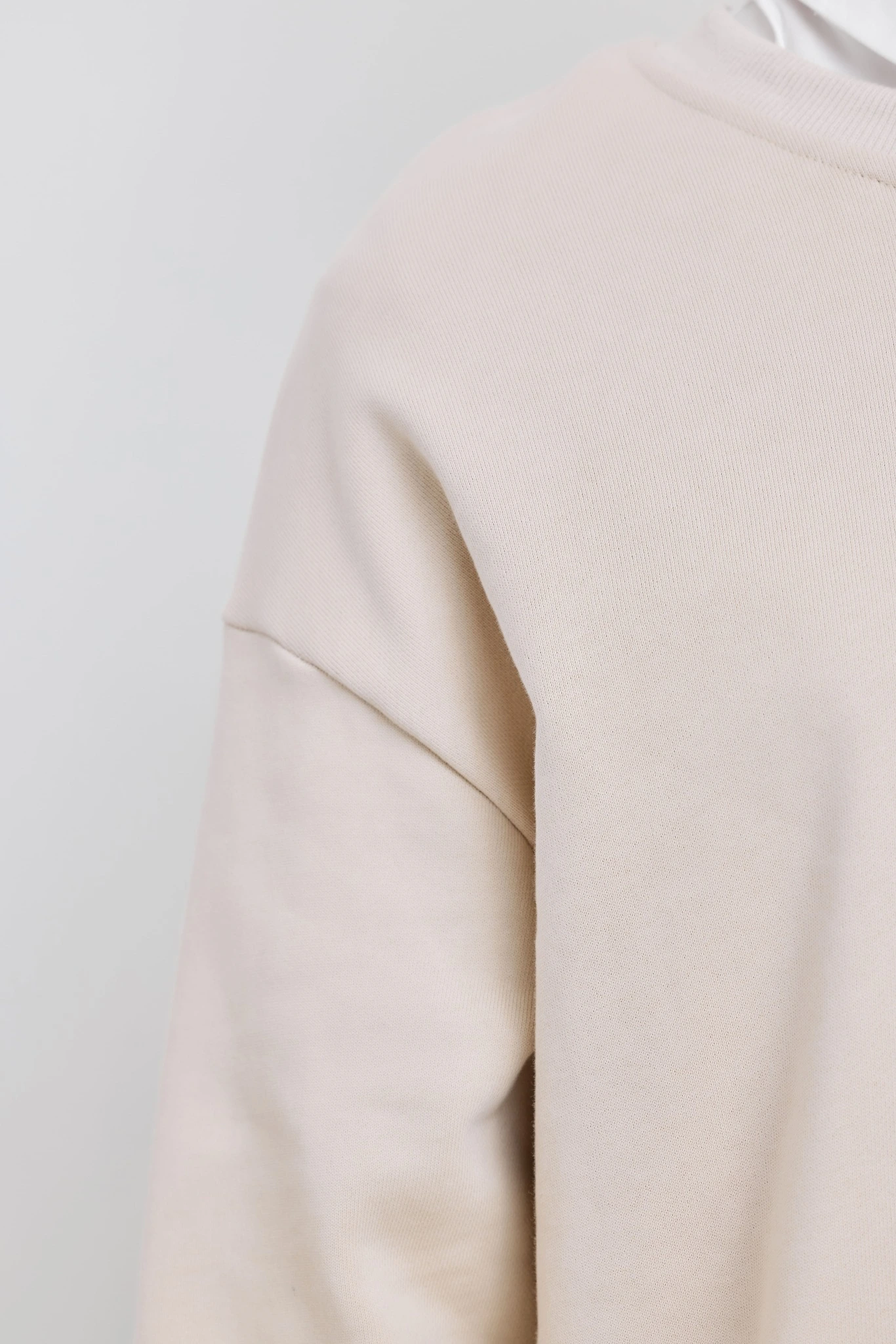 Толстовка бежевый для женщин 42293-15 55