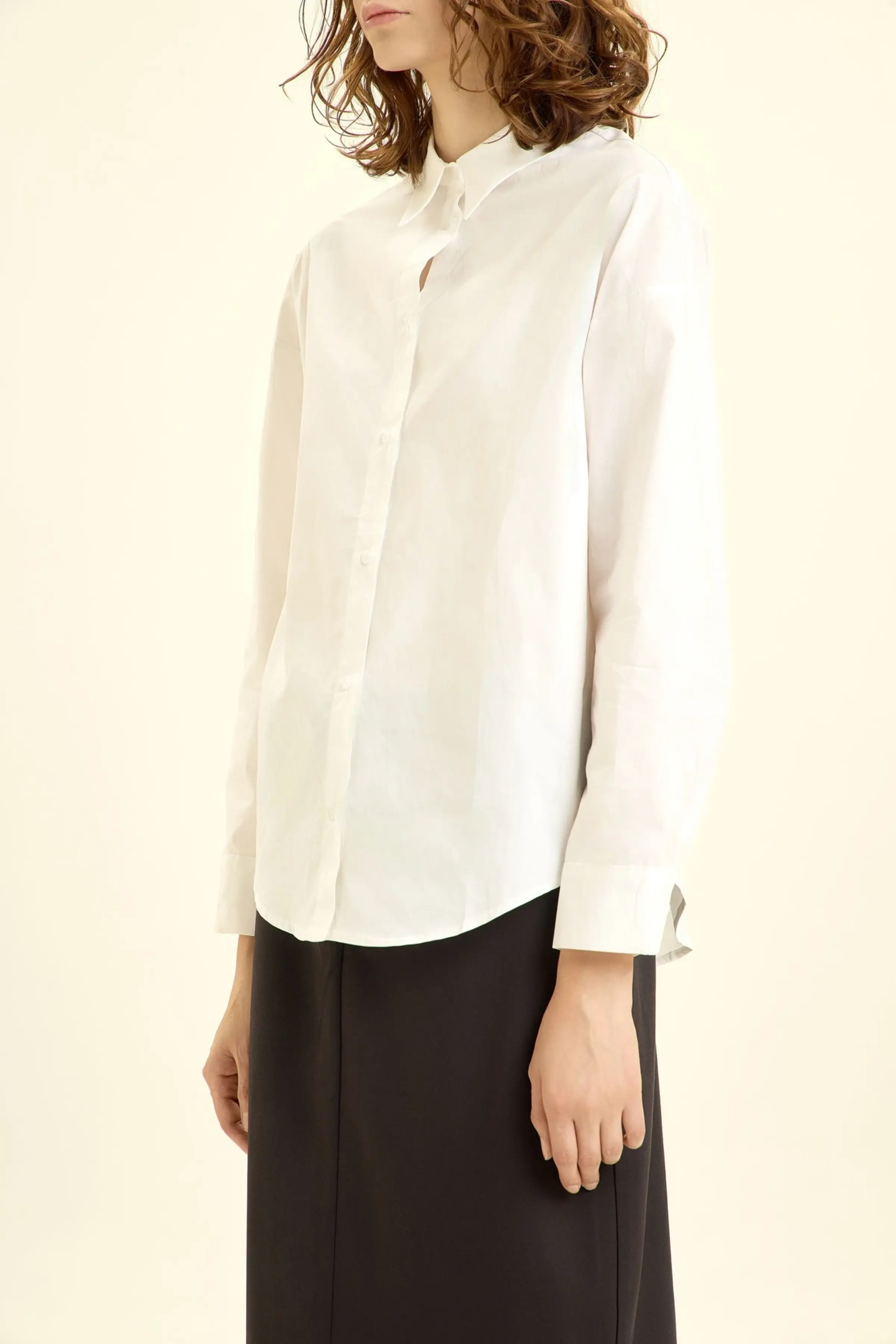 Рубашка белый для женщин 46311-4 66