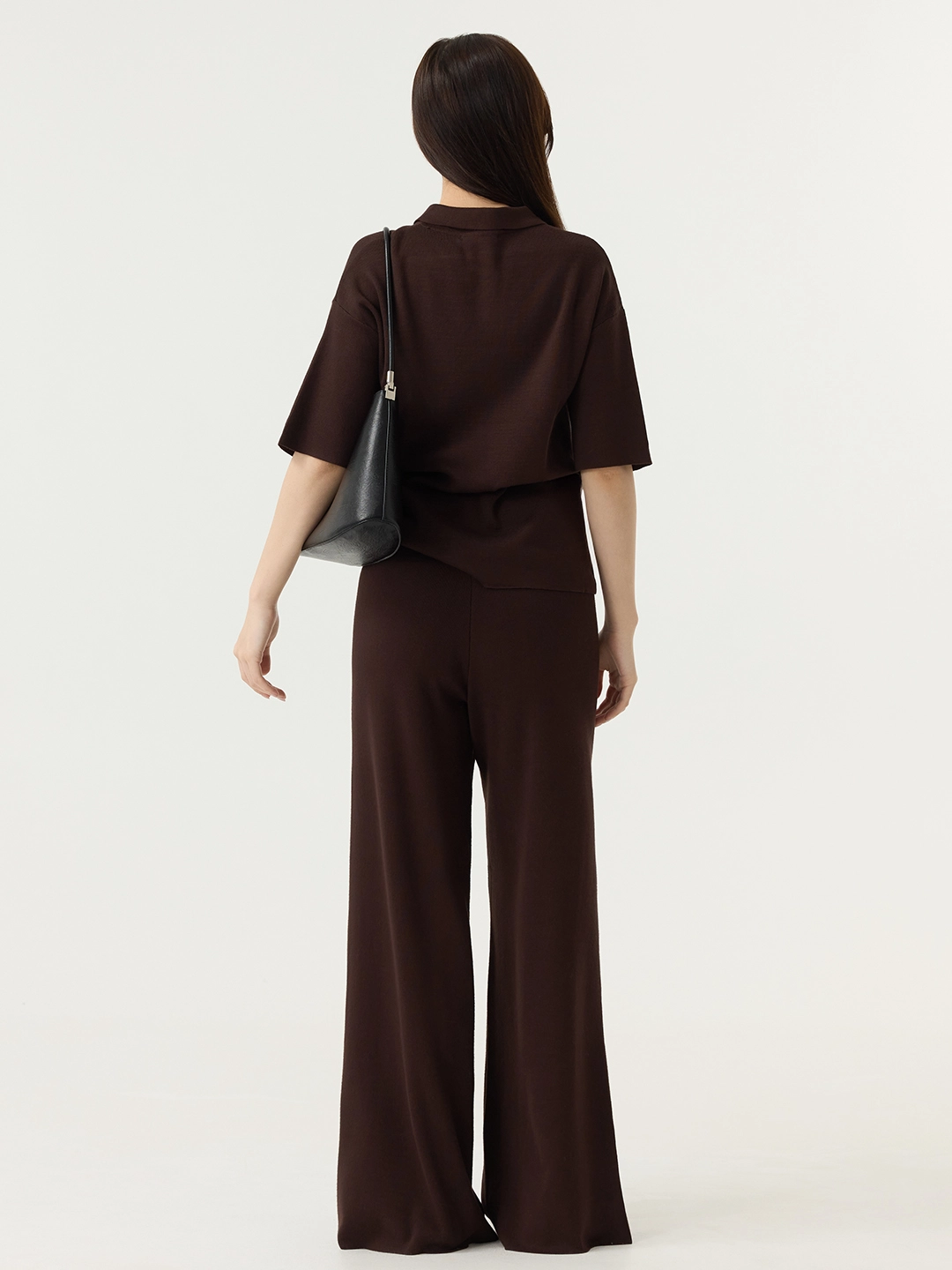 Брюки коричневый для женщин 48148-13 71