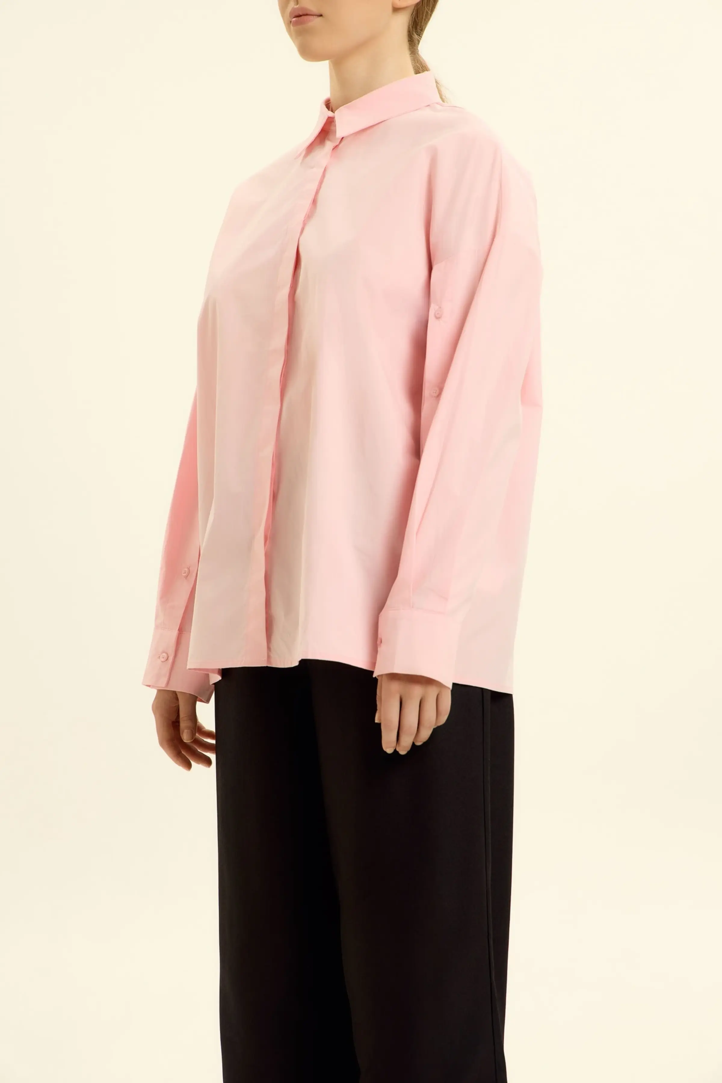 Рубашка розовый для женщин 46219-17 66