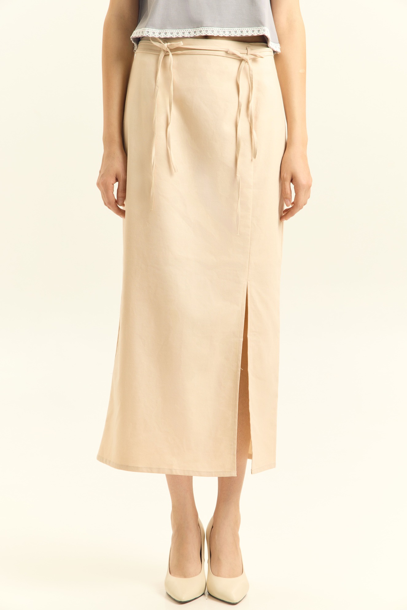 Юбка айвори для женщин 45219-234 52