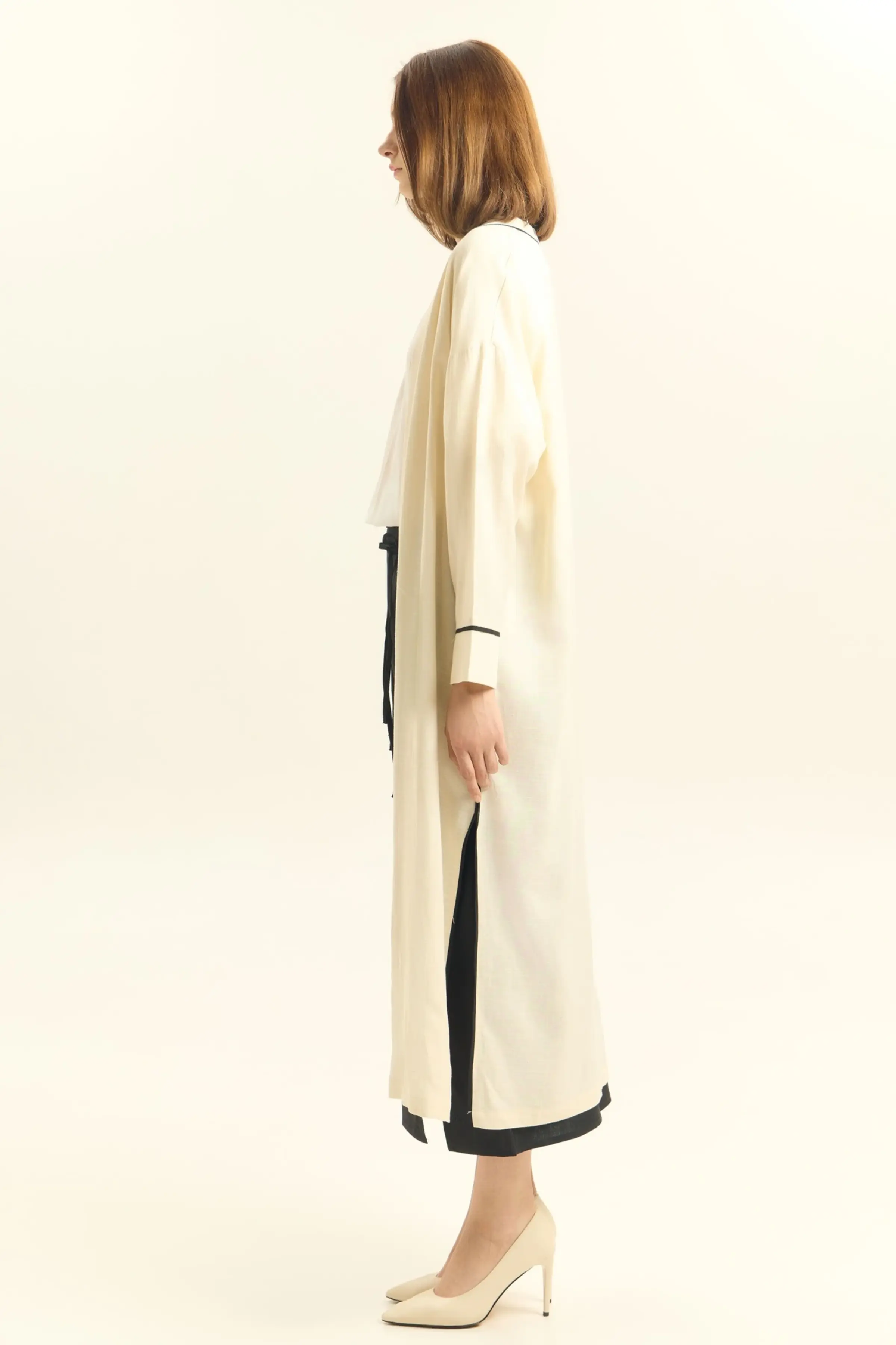 Жакет айвори для женщин 45183-234 64