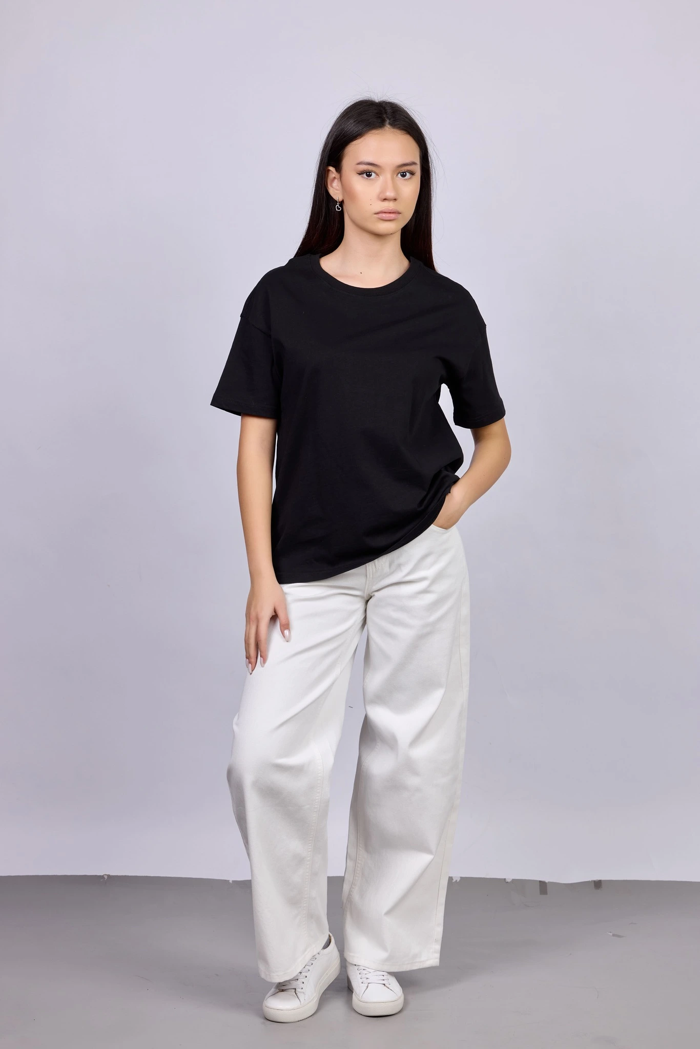 Брюки айвори для женщин 41312-234 71