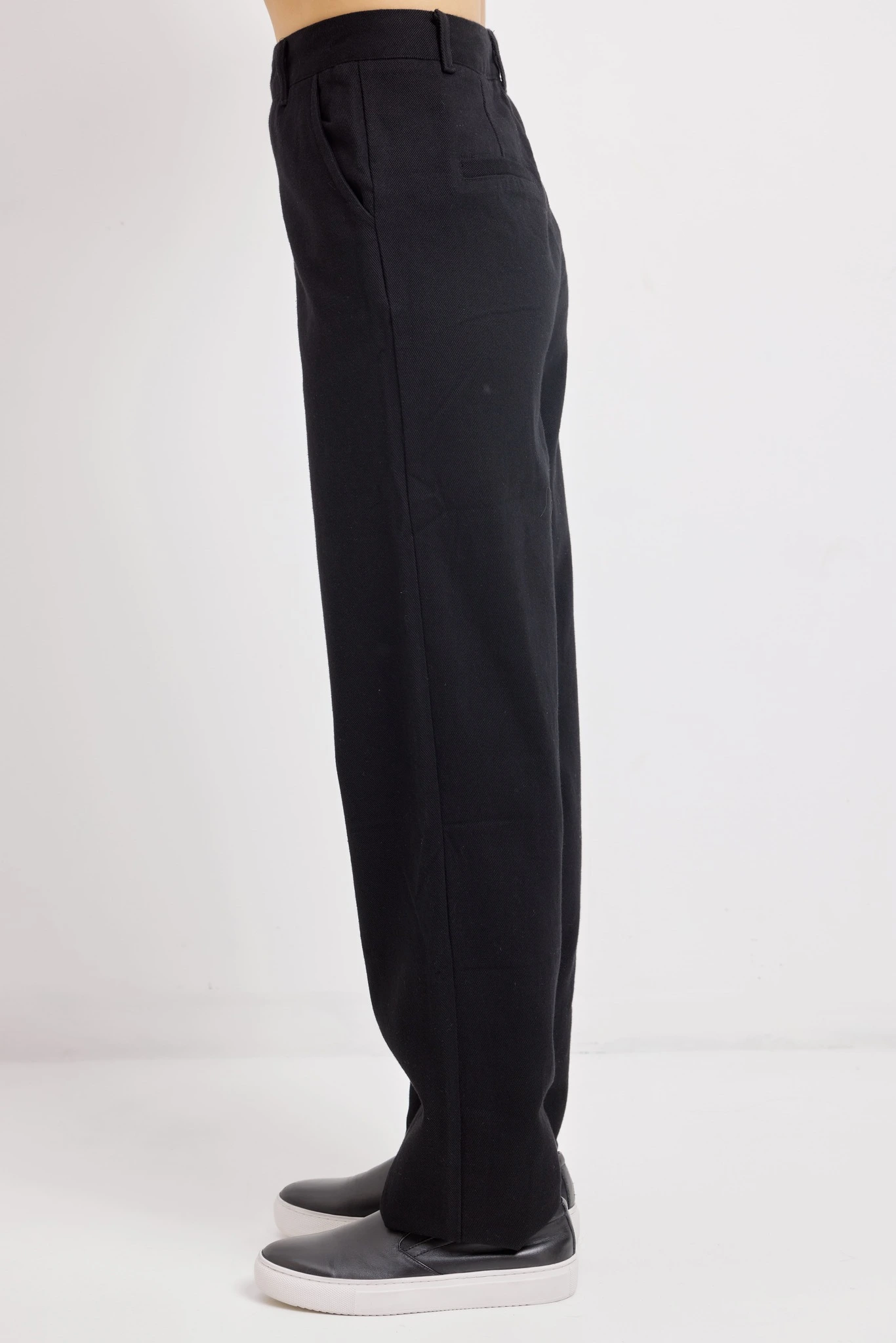 Брюки черный для женщин 42271-1 71