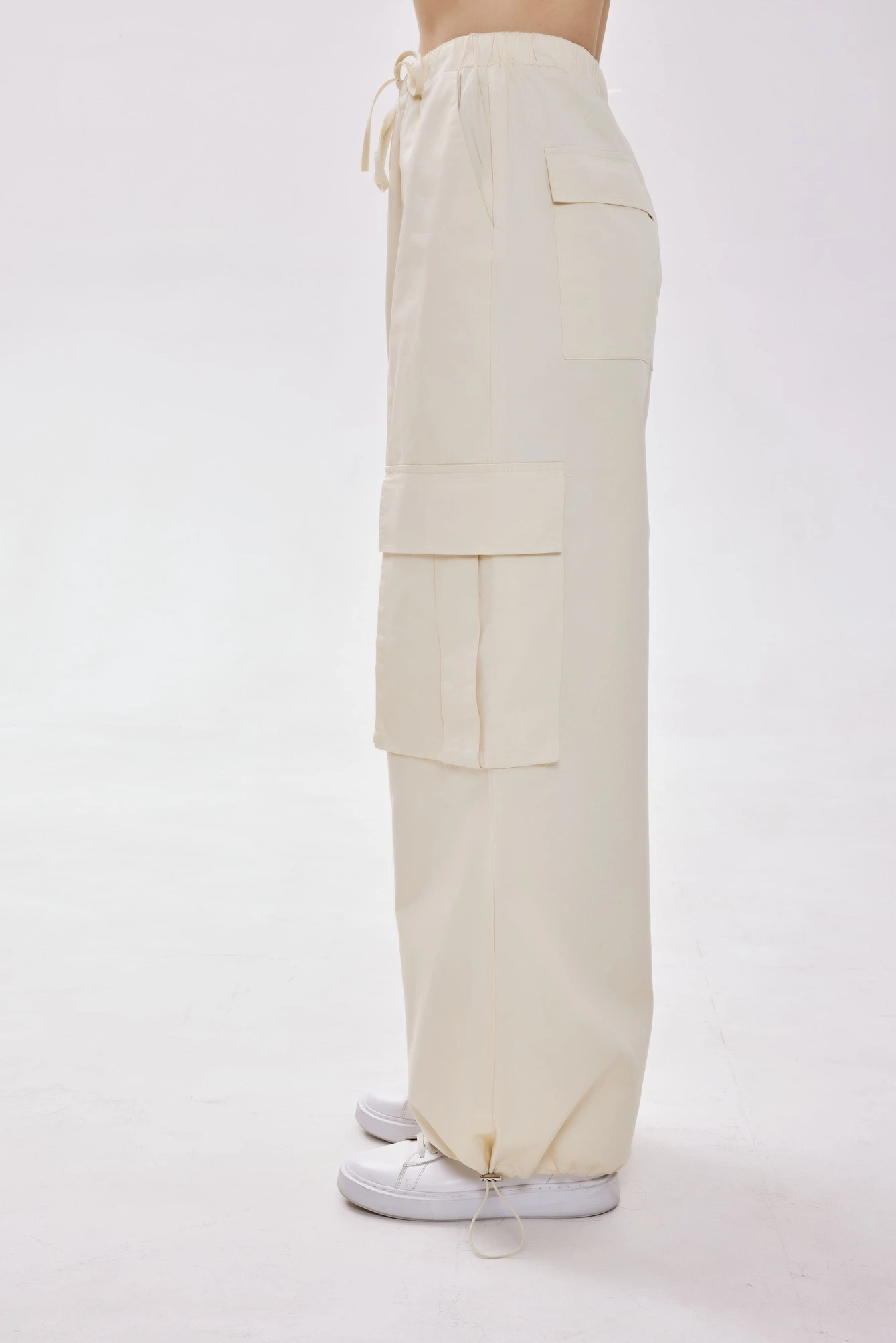 Брюки айвори для женщин 40207-234 71