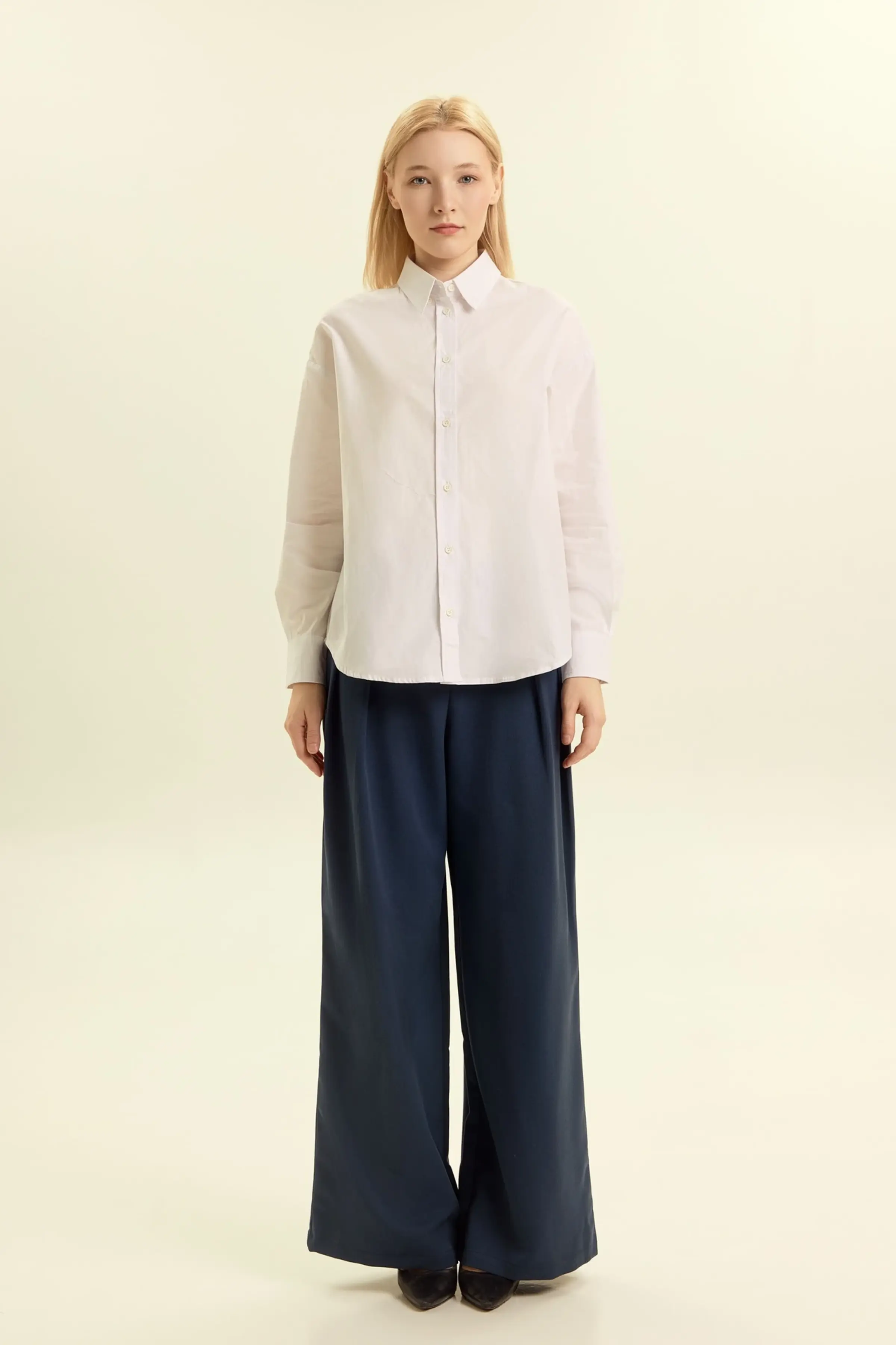 Рубашка белый для женщин 46249-4 66