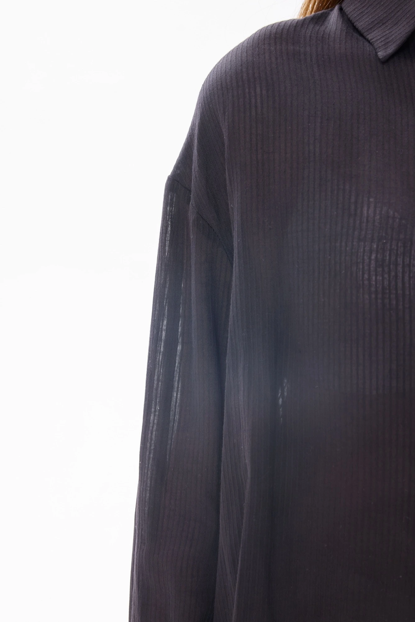 Рубашка черный для женщин 40261-1 66