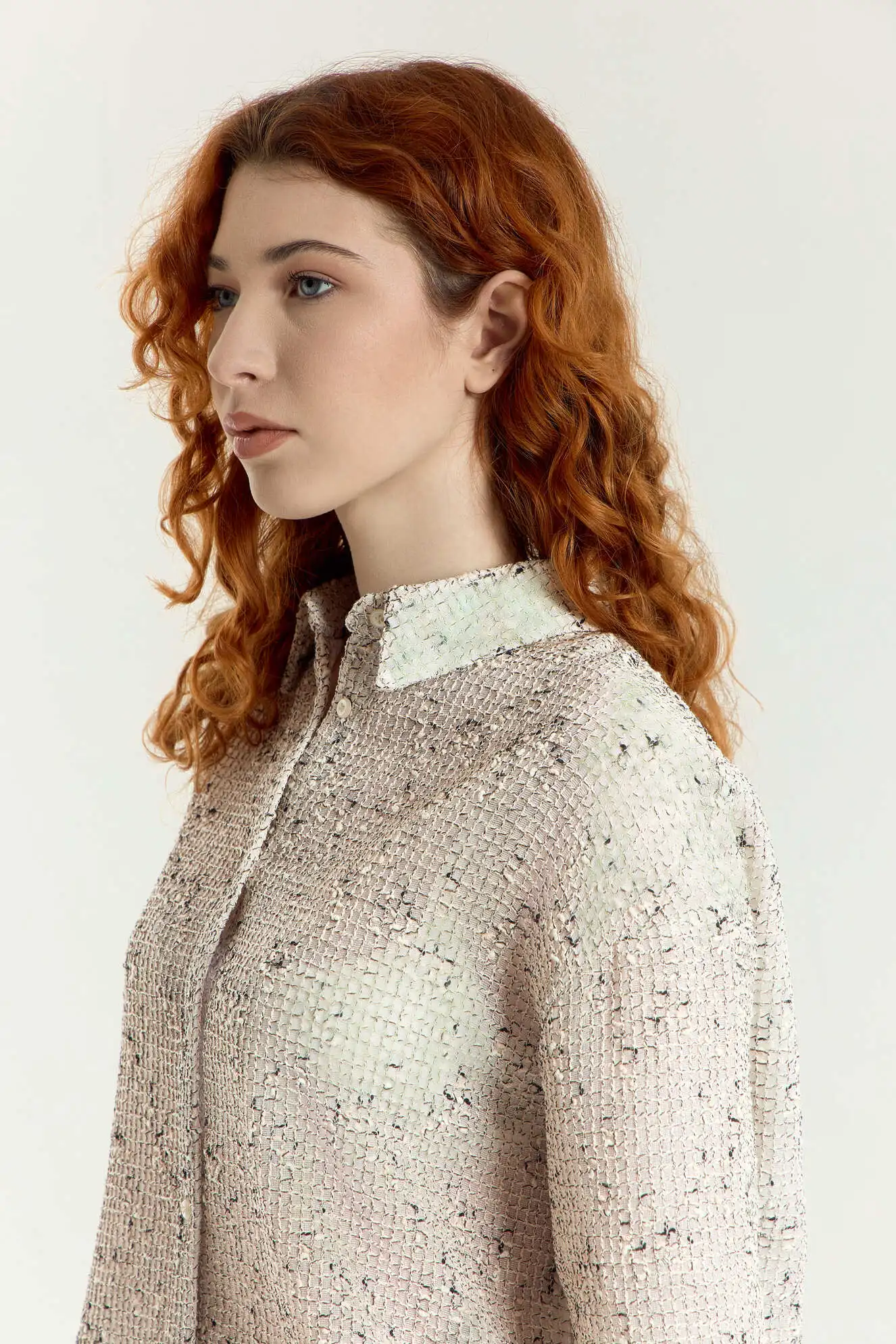 Рубашка бежевый для женщин 45130-15 66