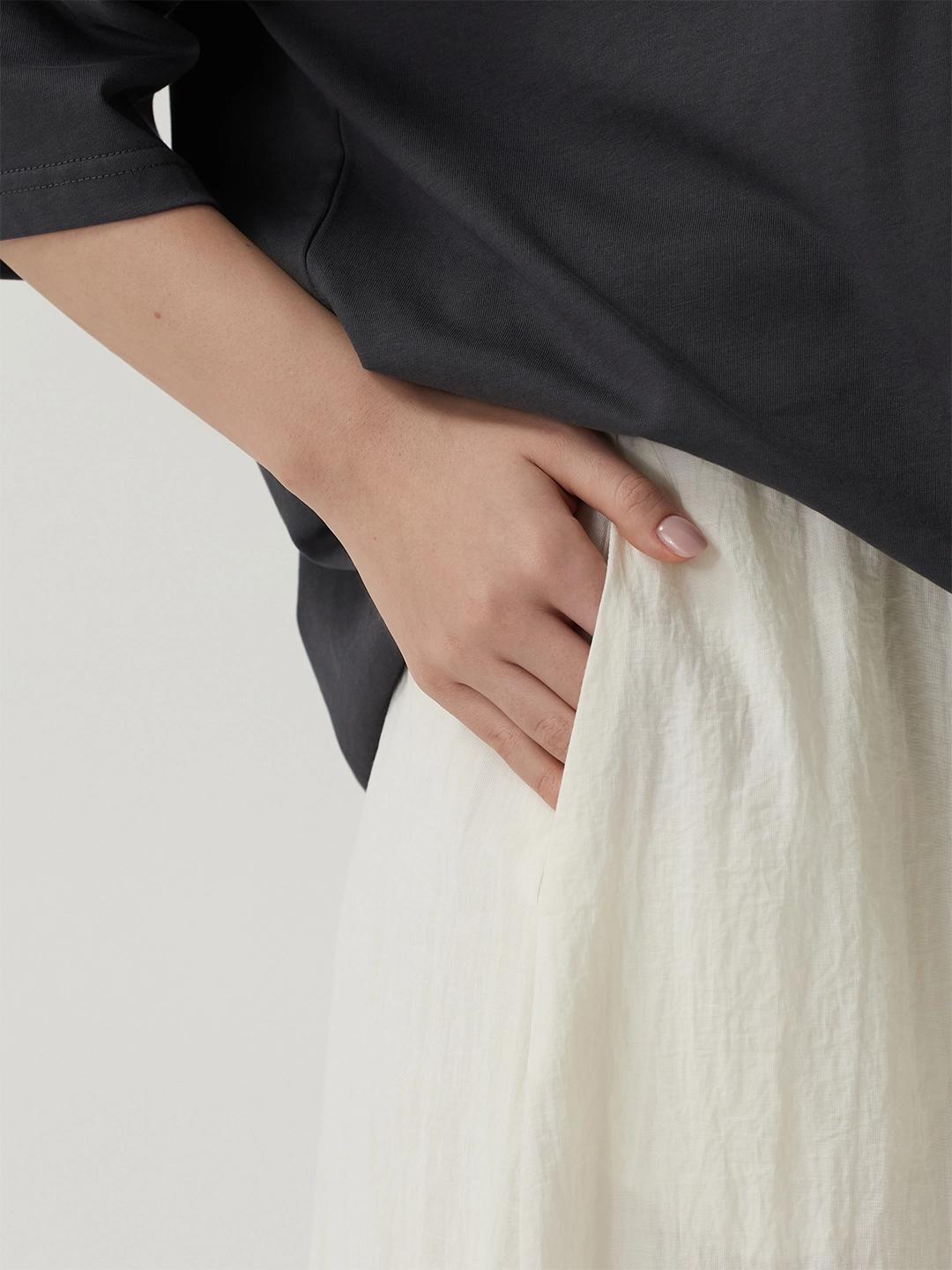 Юбка белый для женщин 48291-4 52