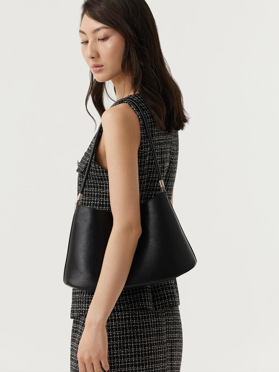 Жилетка черный для женщин 48116-1 68