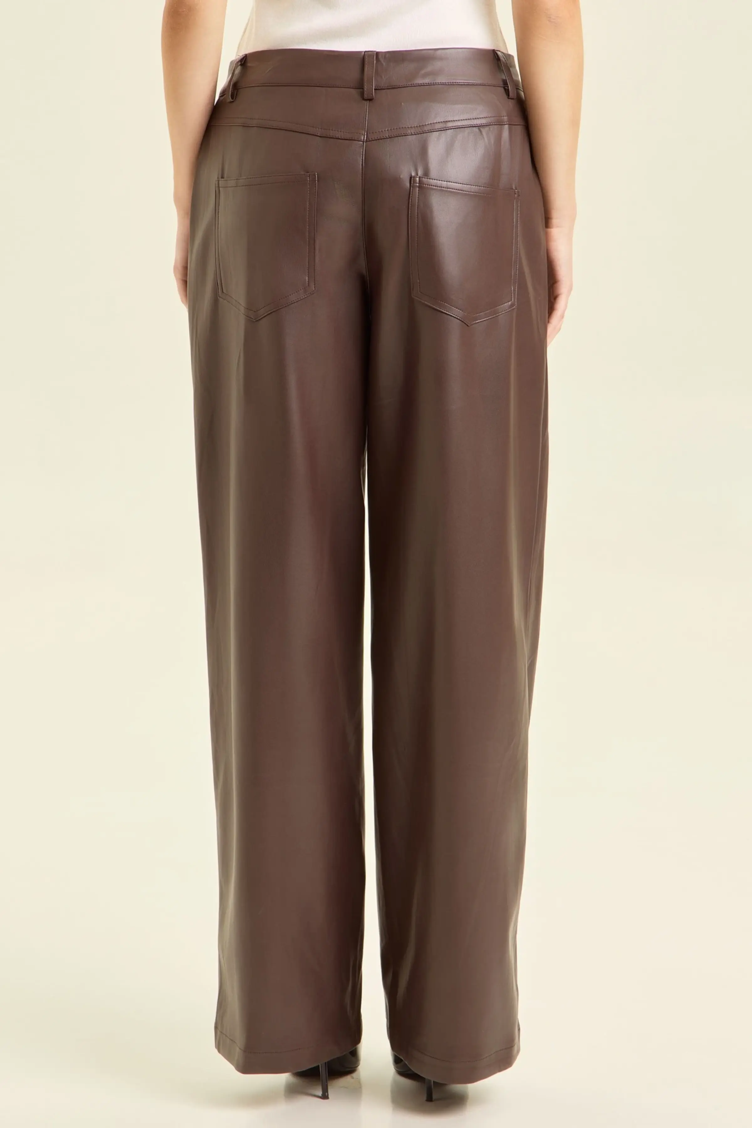 Брюки коричневый для женщин 47169-13 71