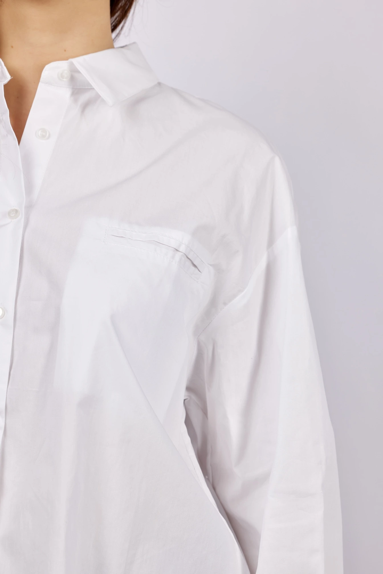 Рубашка белый для женщин 43145-4 66