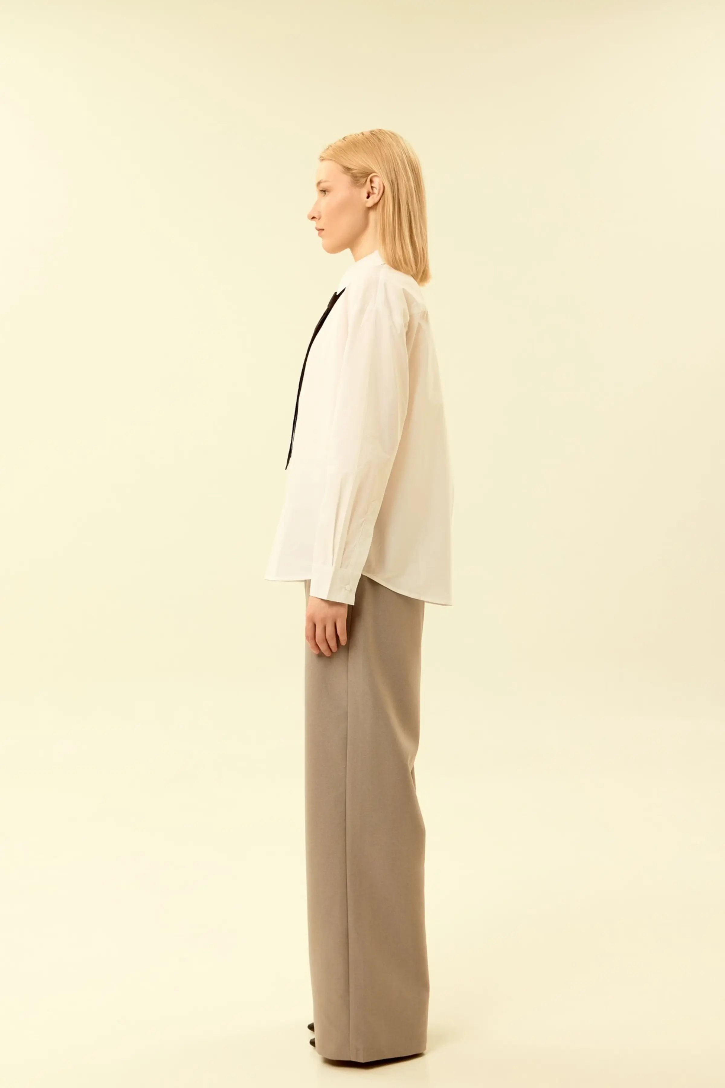 Рубашка белый для женщин 46313-4 66