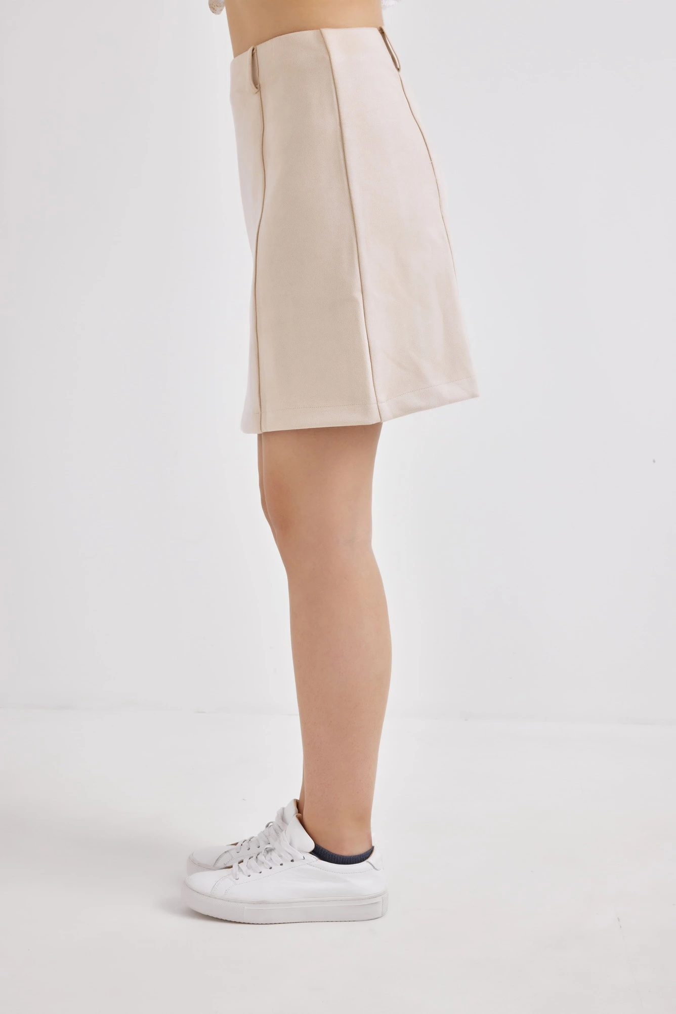 Юбка бежевый для женщин 42106-15 52