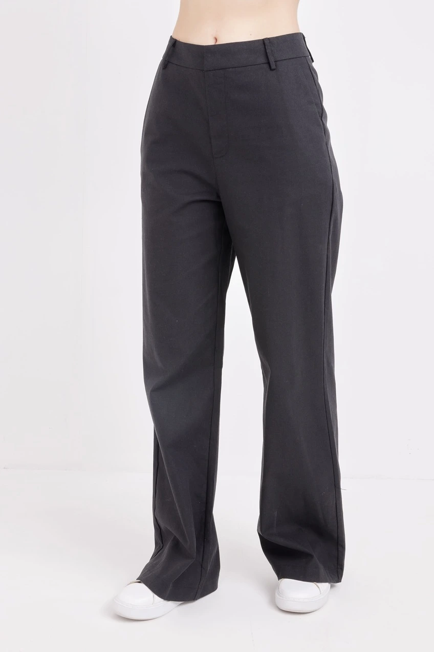 Брюки черный для женщин 41119-1 71