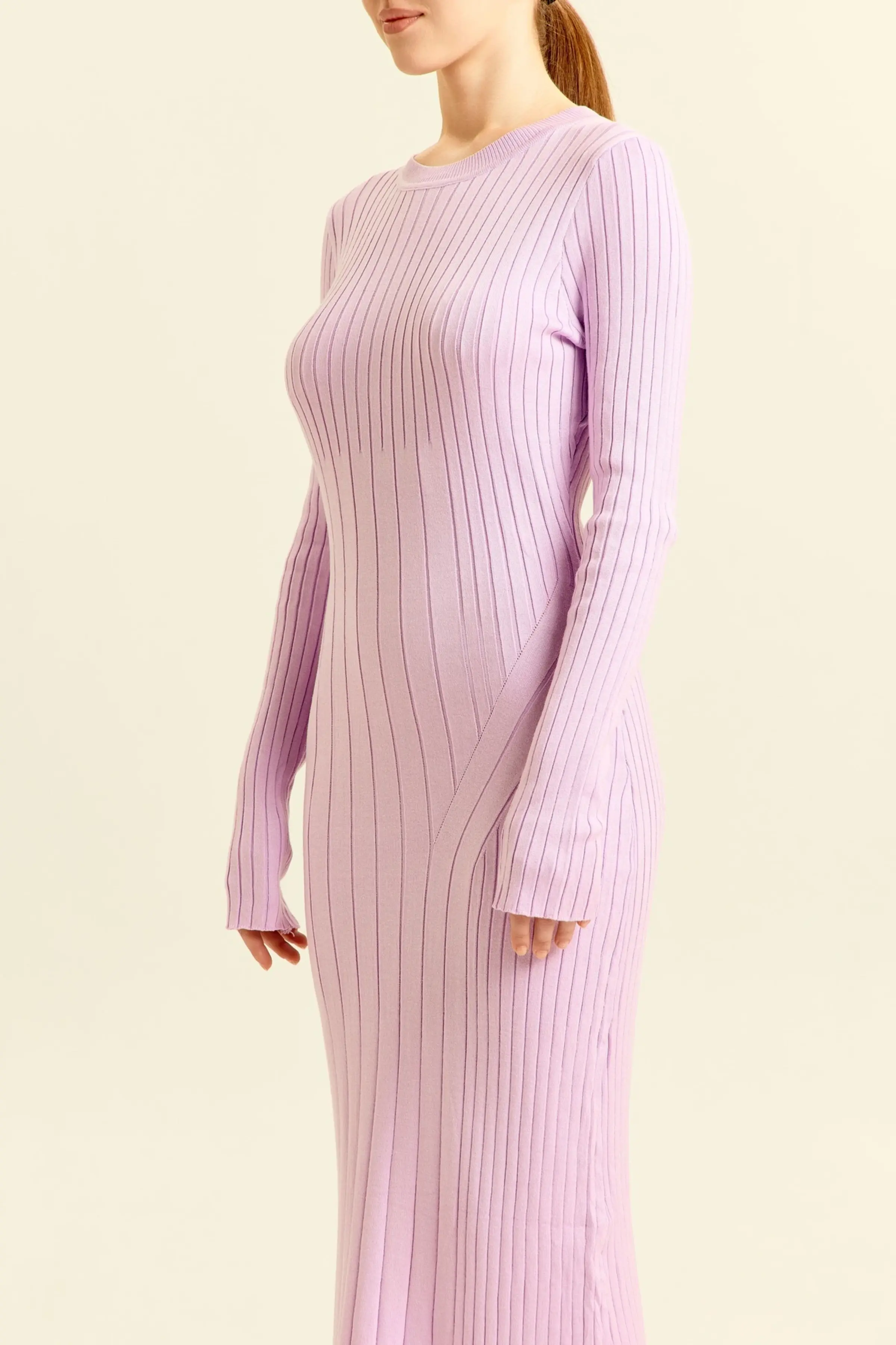 Платье лавандовый для женщин 46204-207 54