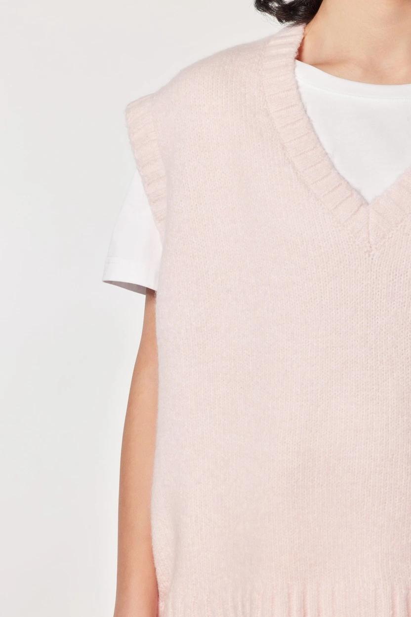 Жилетка розовый для женщин 44200-17 68