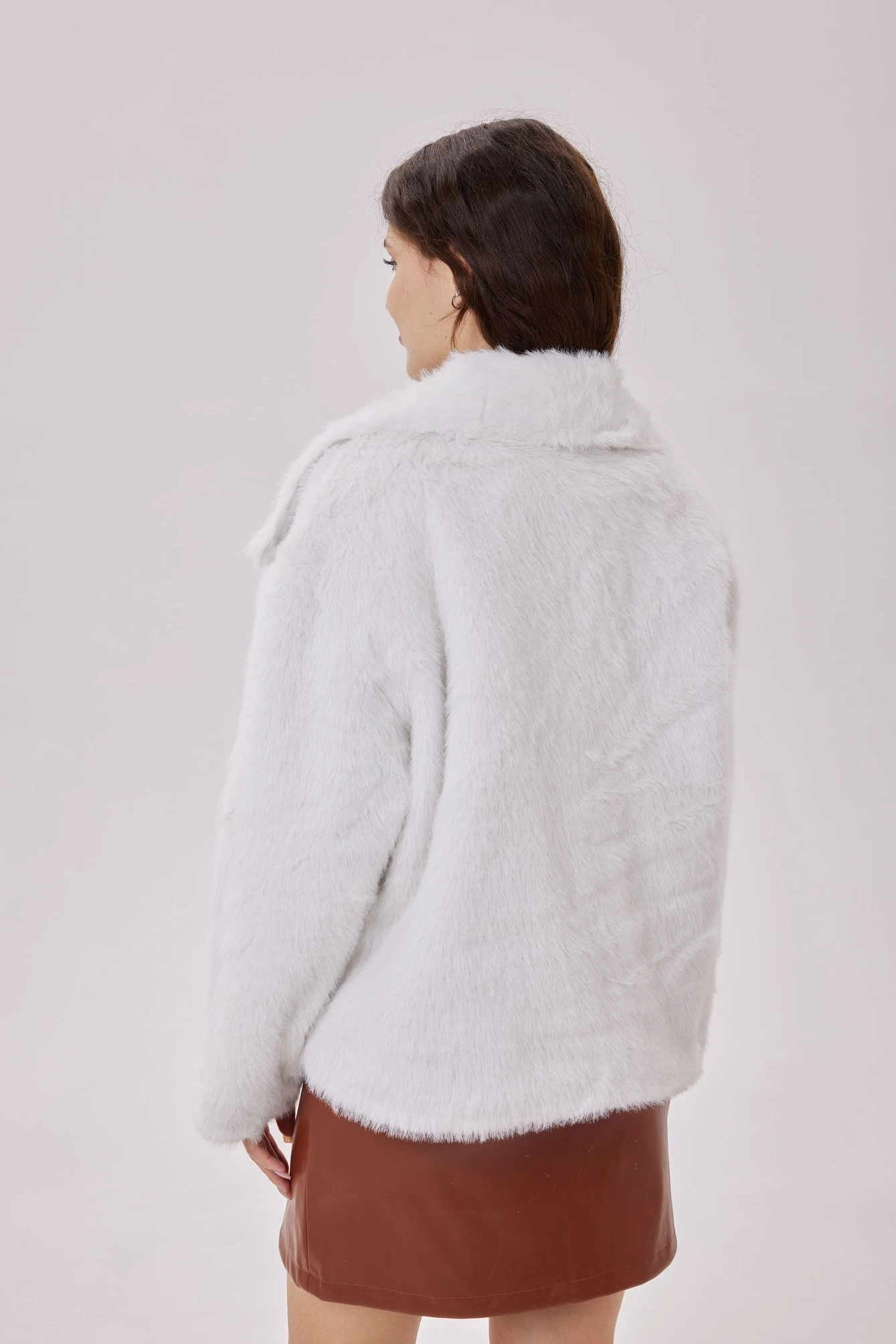 Куртка белый для женщин 39113-4 47