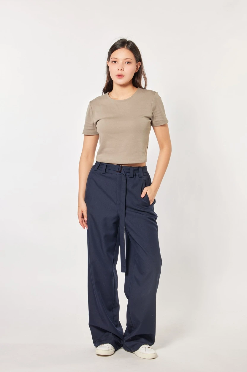 Топ хаки для женщин 44218-14 46