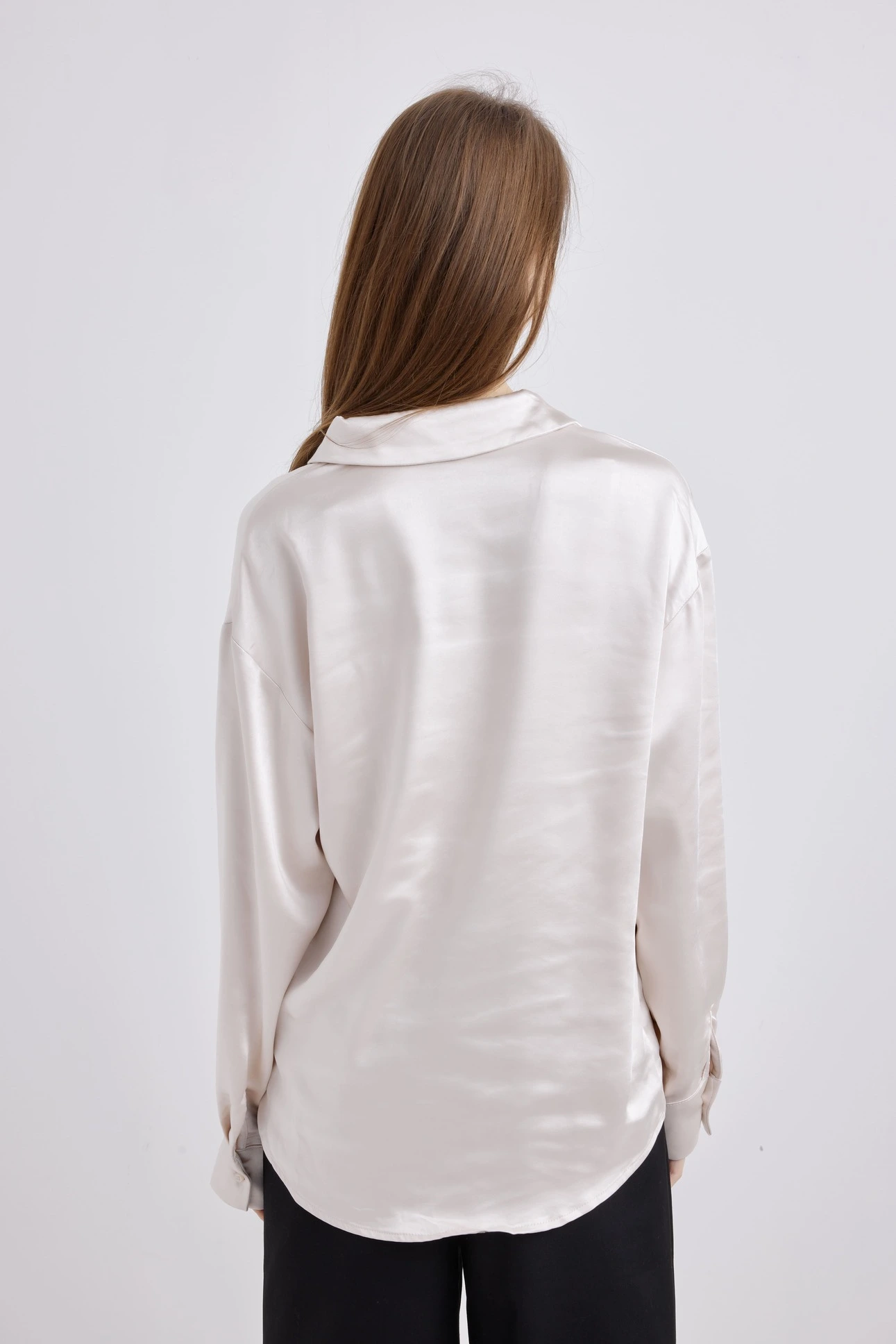 Блузка айвори для женщин 42199-234 28