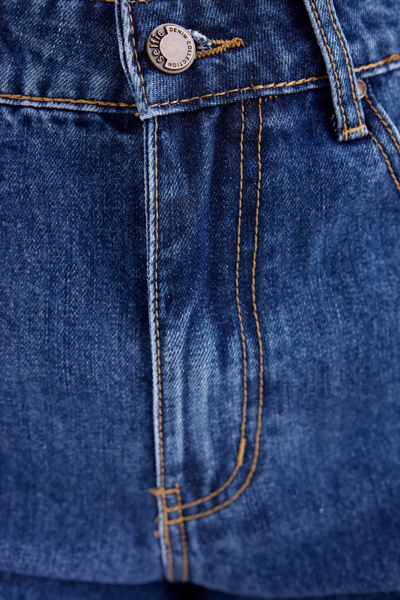 Шорты темно-синий для женщин 41327-18 57