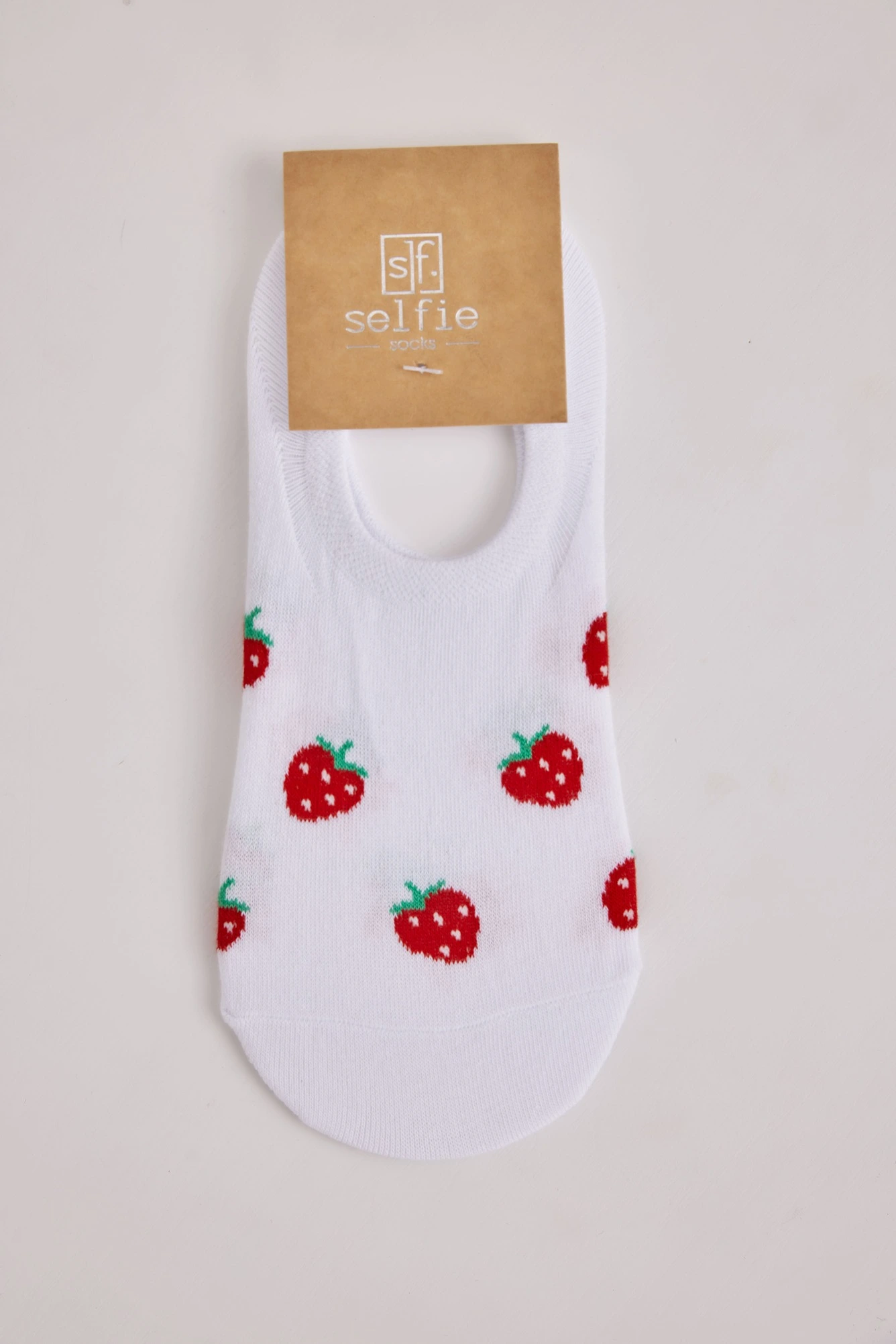 Носки белый для женщин K-187-4 21