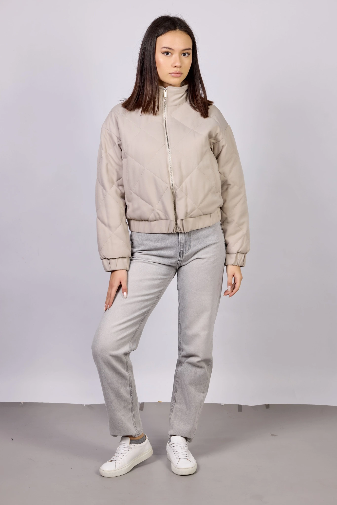 Куртка бежевый для женщин 42283-15 47