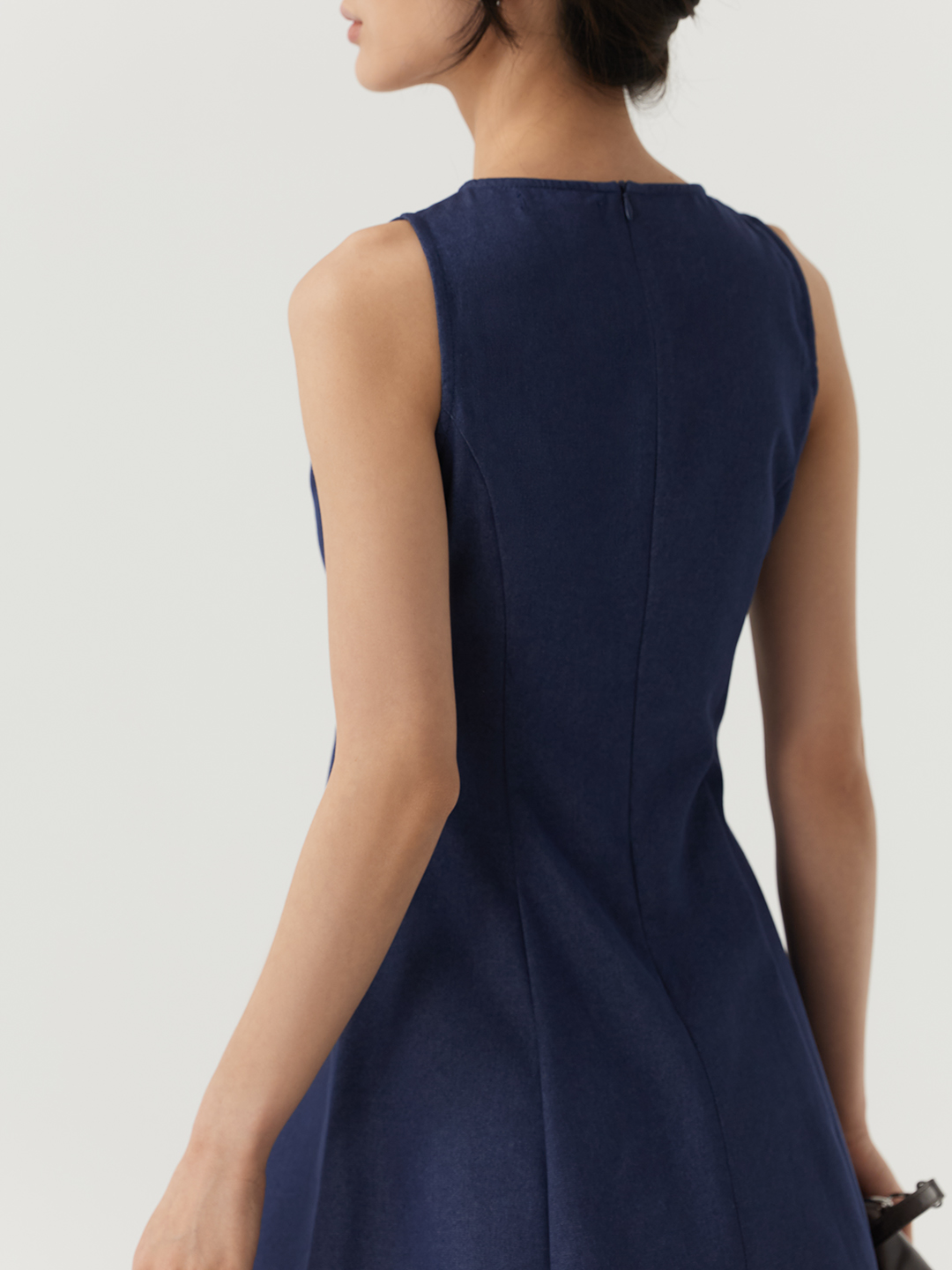 Платье синий для женщин 48184-65 54