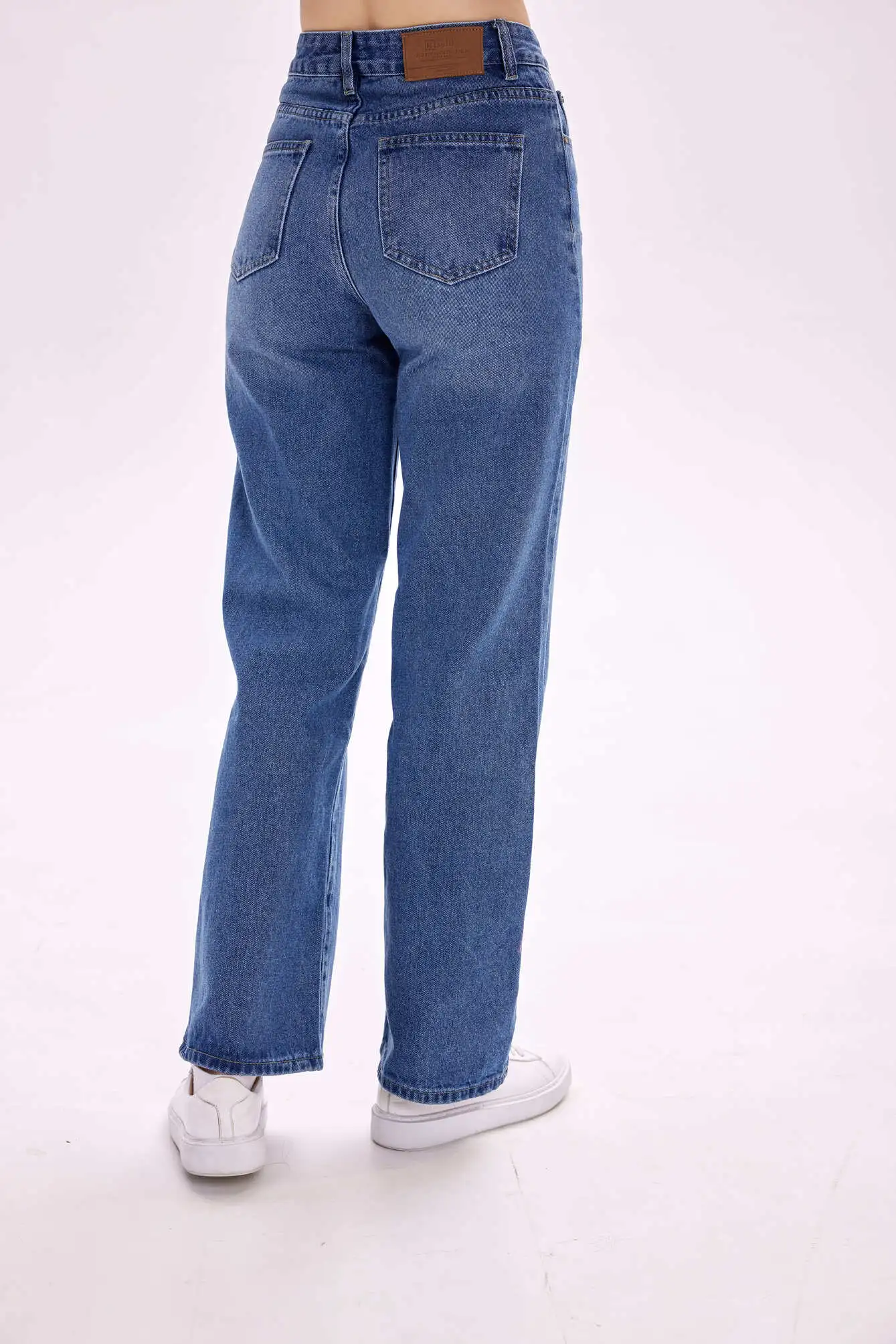 Джинсы синий для женщин 39360-65 74