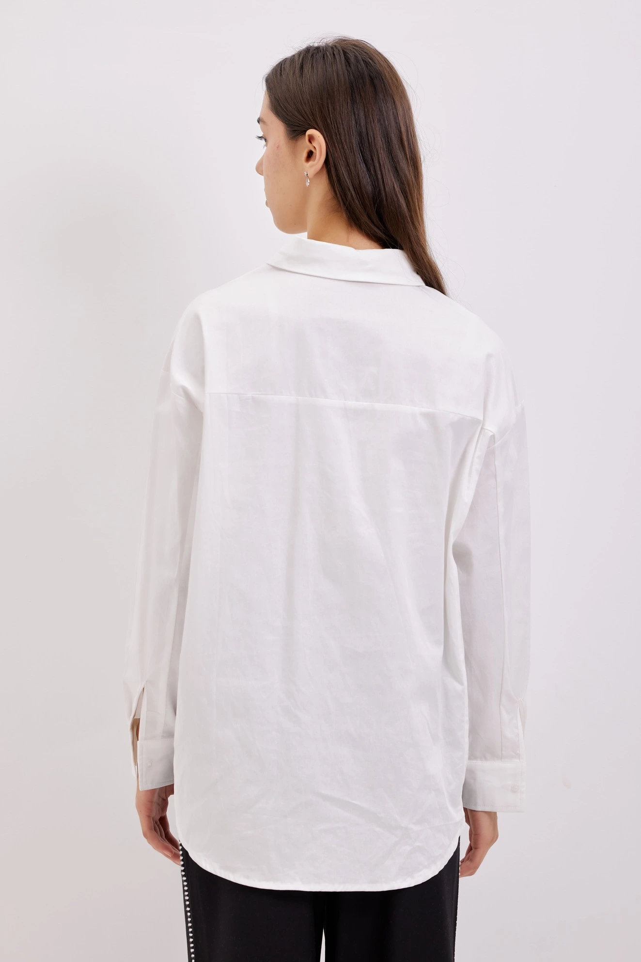 Рубашка белый для женщин 42141-4 66