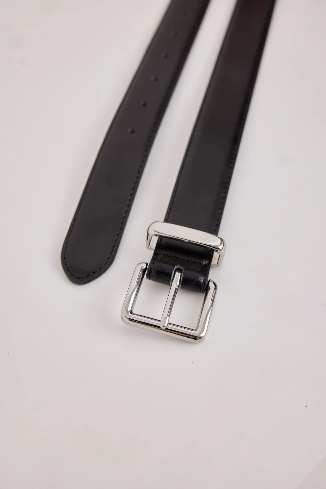 Ремень черный для женщин S-065-1 26