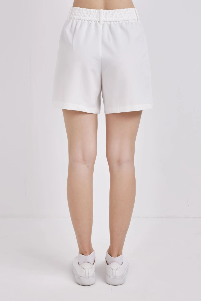 Шорты белый для женщин 41335-4 57