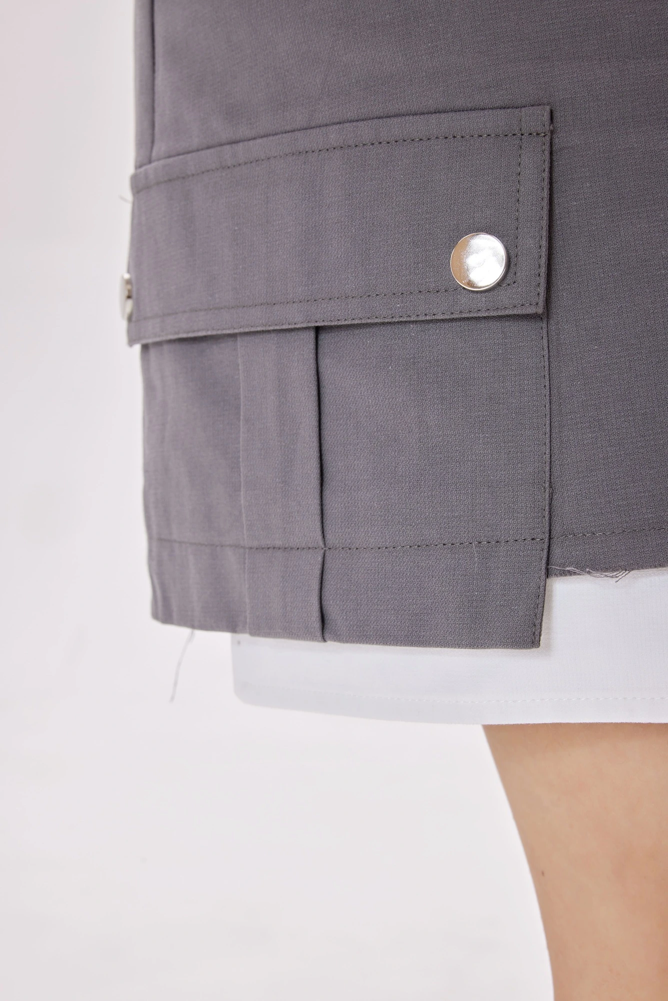 Юбка синий для женщин 40234-65 52