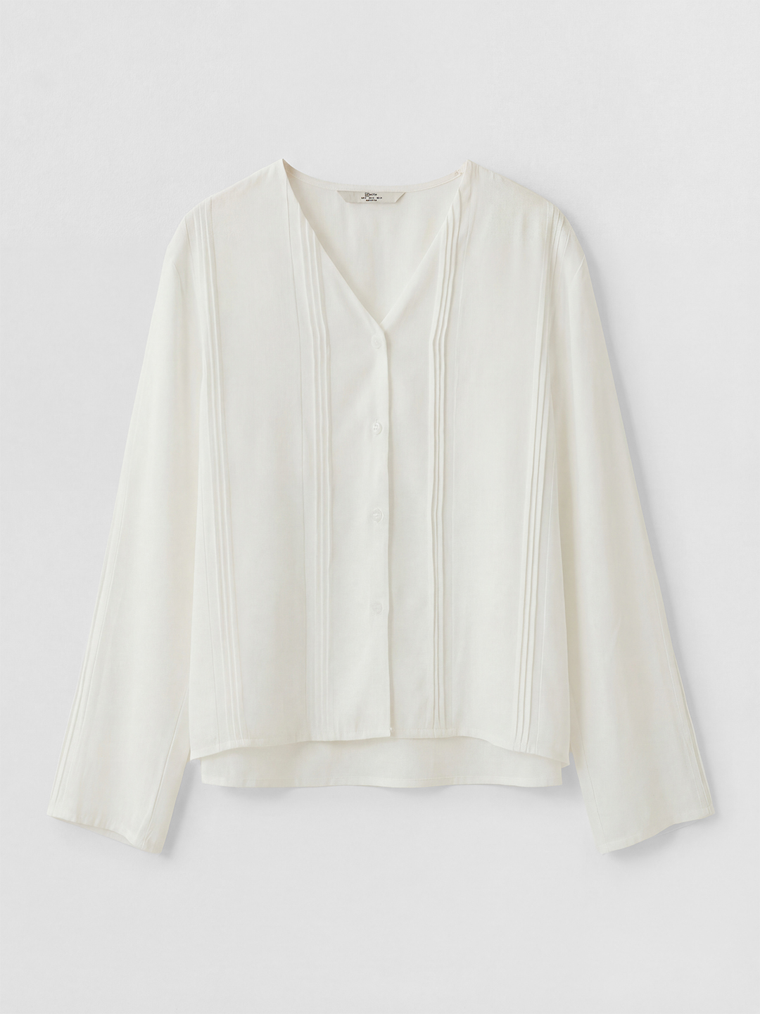 Блузка белый для женщин 48246-4 28