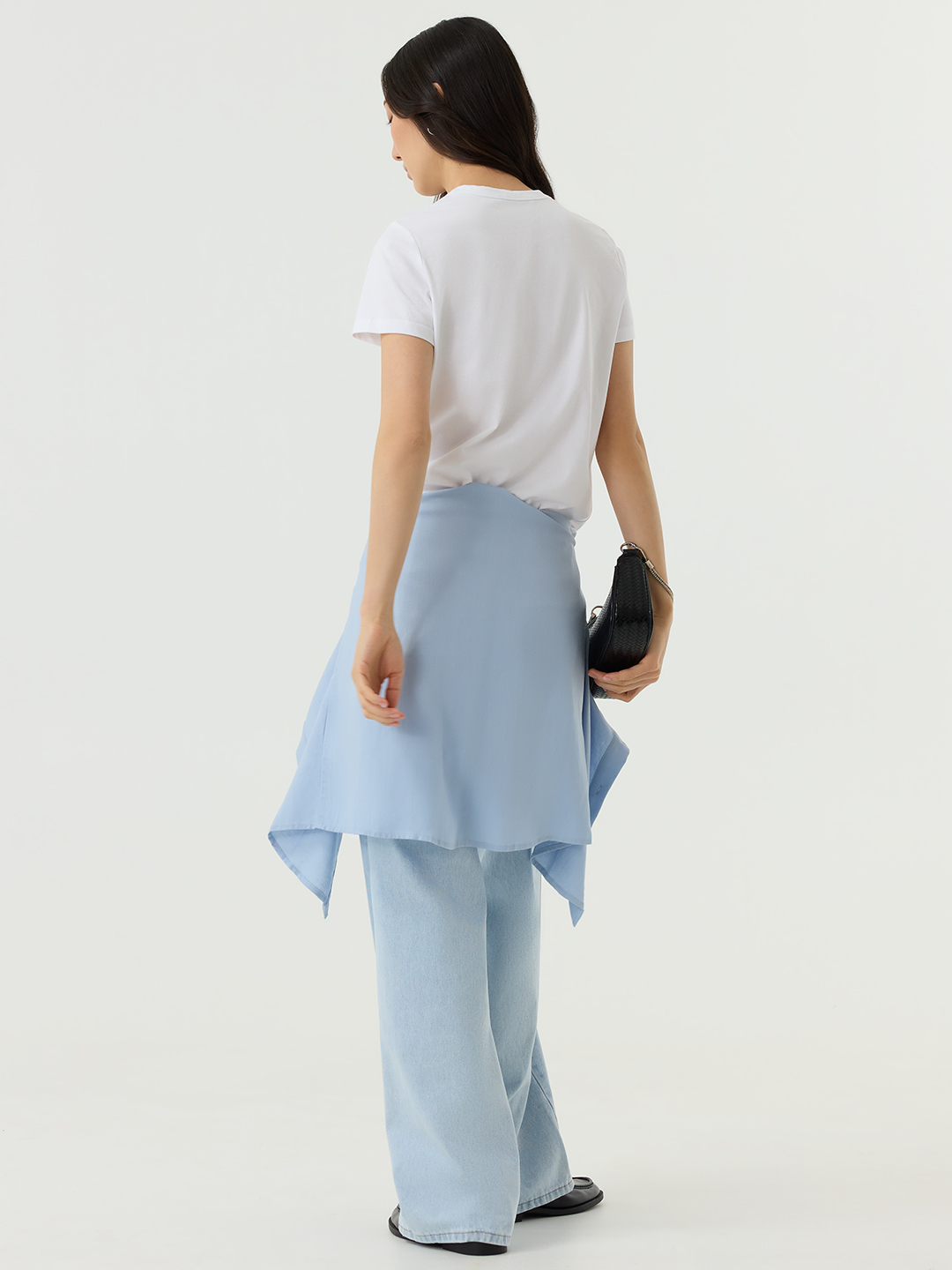 Футболка белый для женщин 48245-4 67