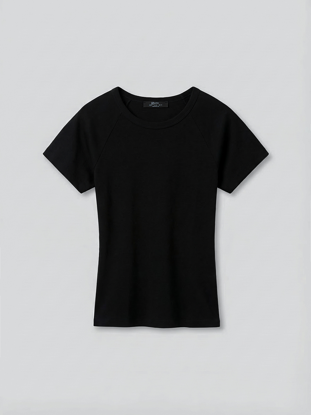 Футболка черный для женщин 48273-1 67