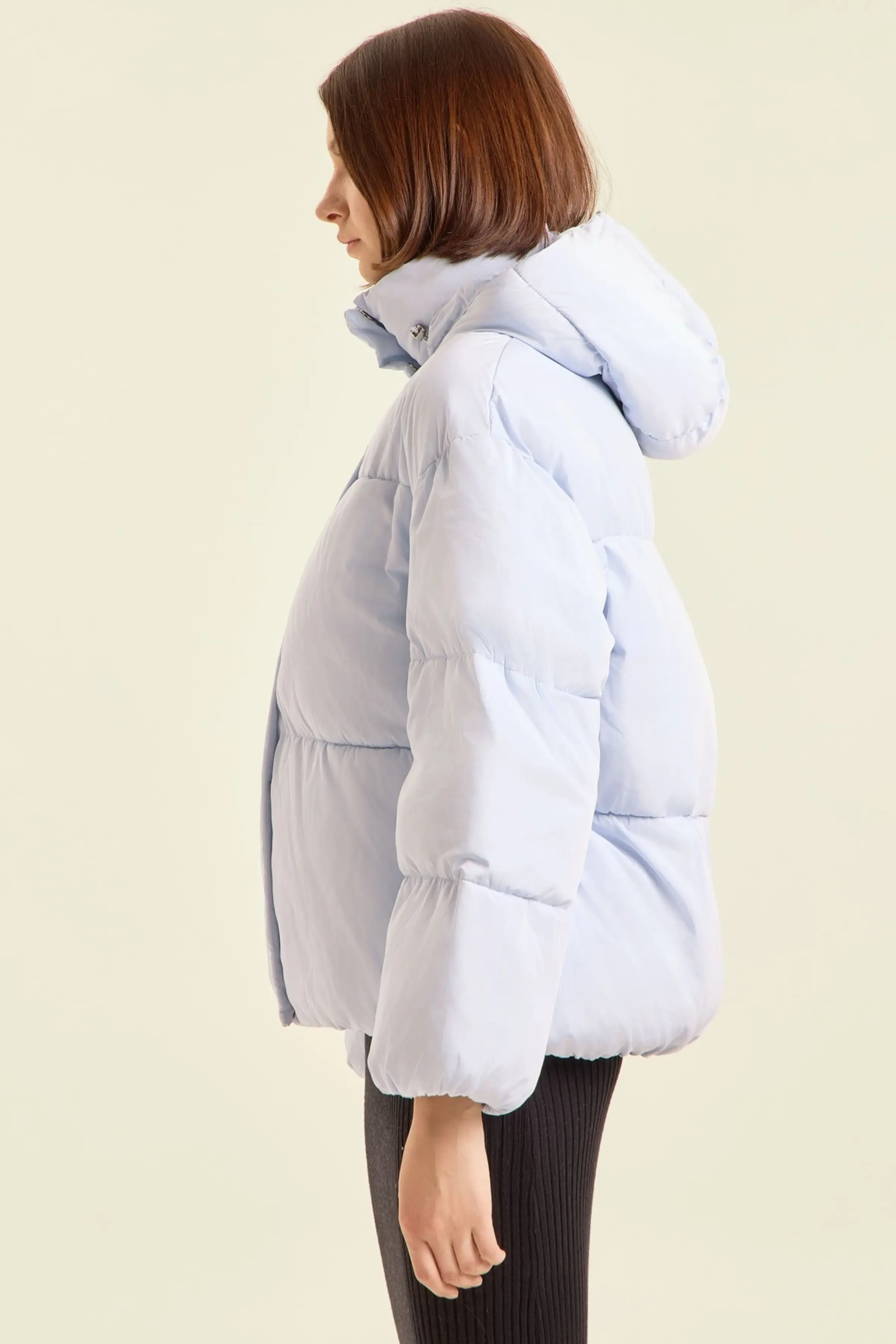 Куртка светло-голубой для женщин 47126-25 47