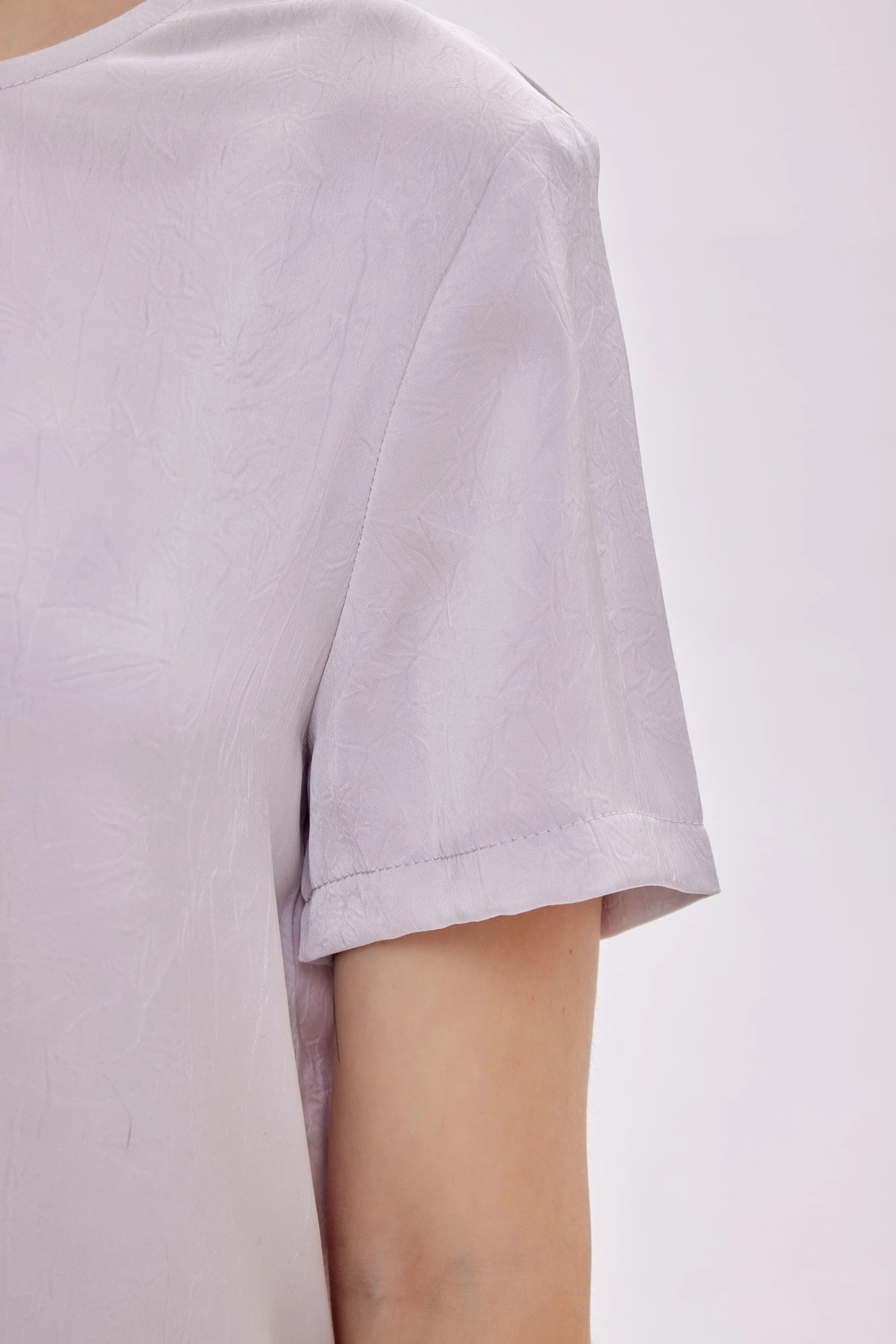 Футболка бежевый для женщин 40304-15 67