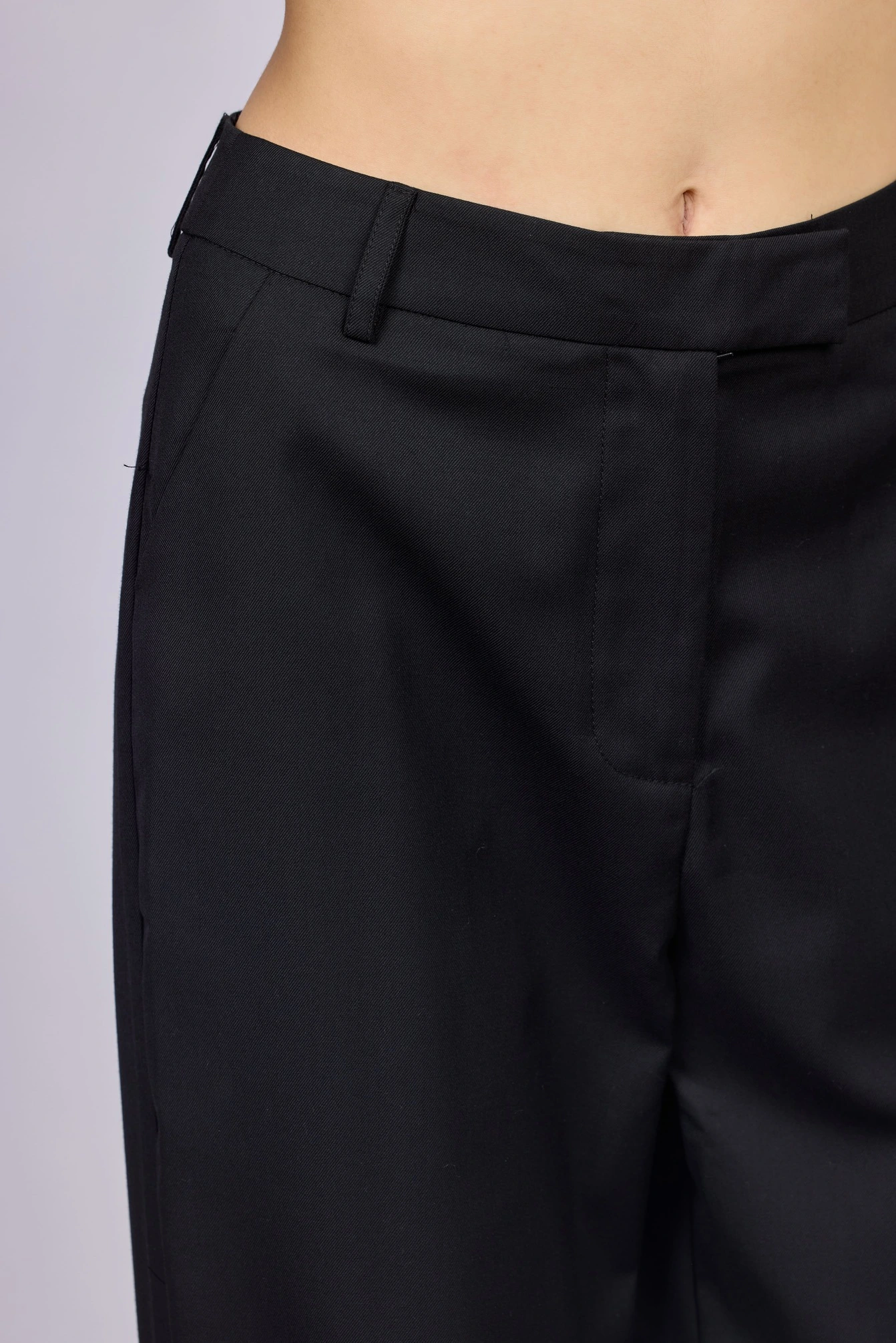 Брюки черный для женщин 42118-1 71