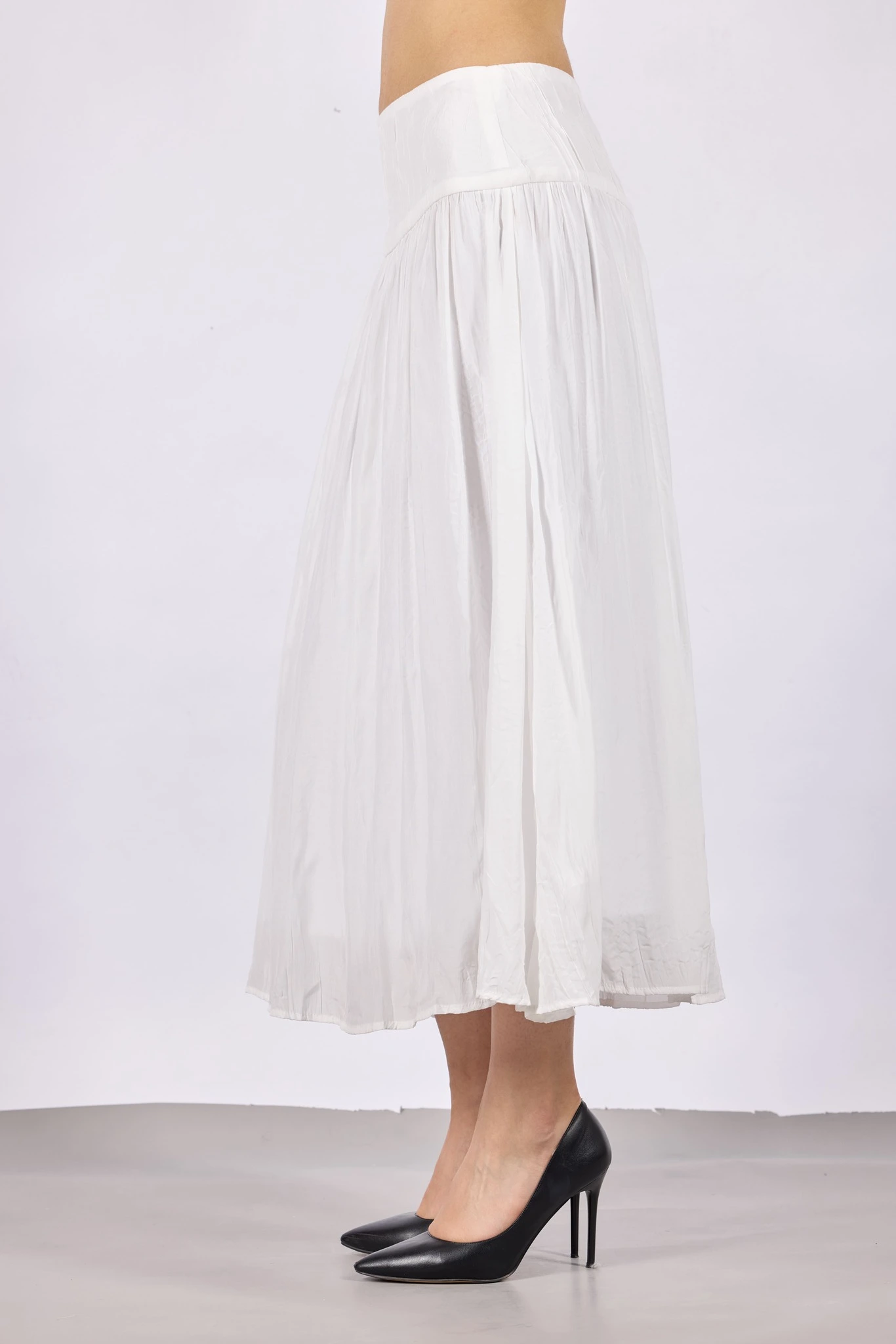 Юбка белый для женщин 44137-4 52