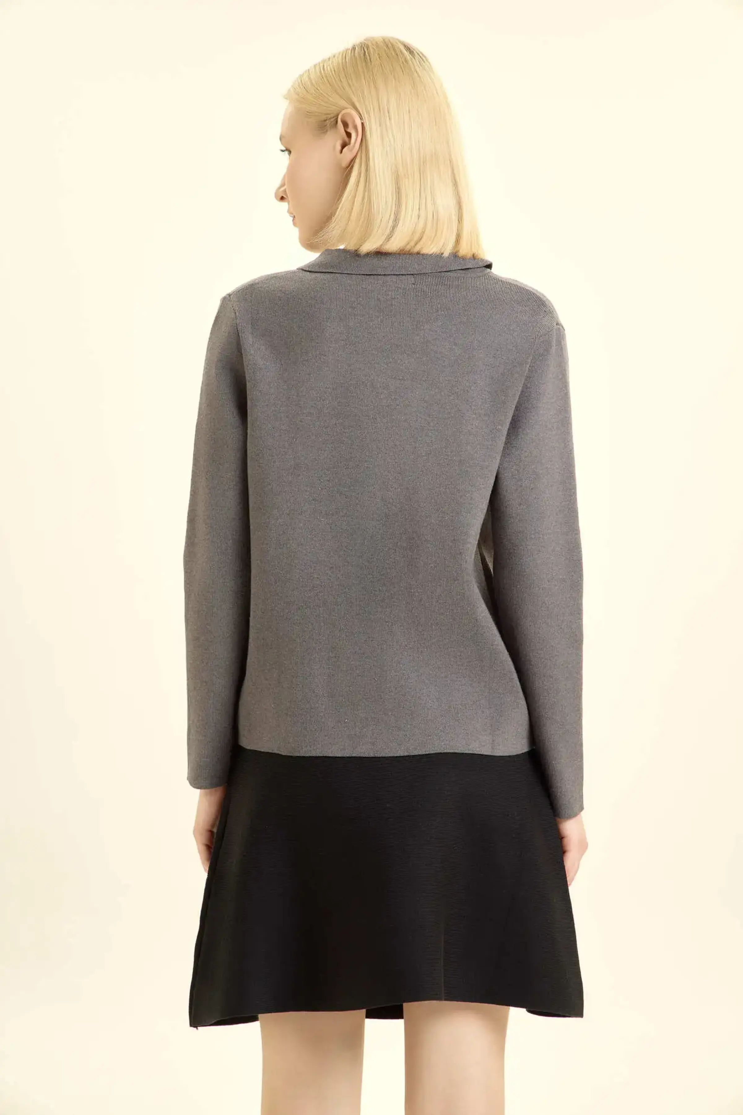 Кардиган серый для женщин 46146-61 50