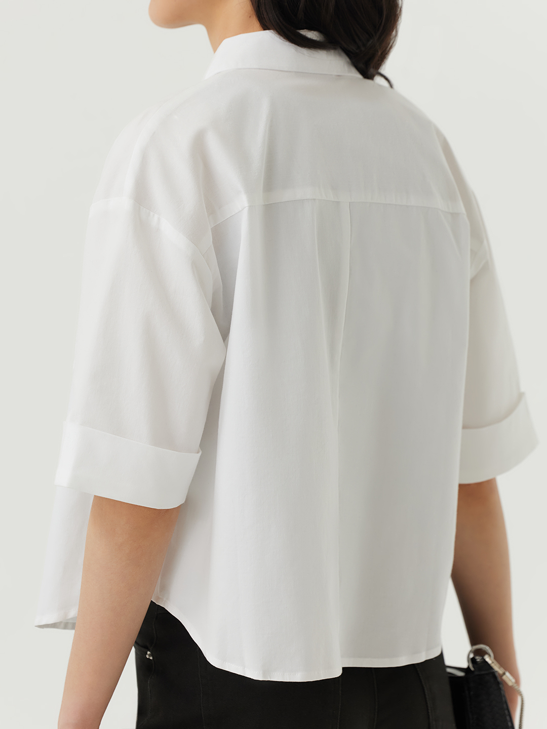 Рубашка белый для женщин 48251-4 66