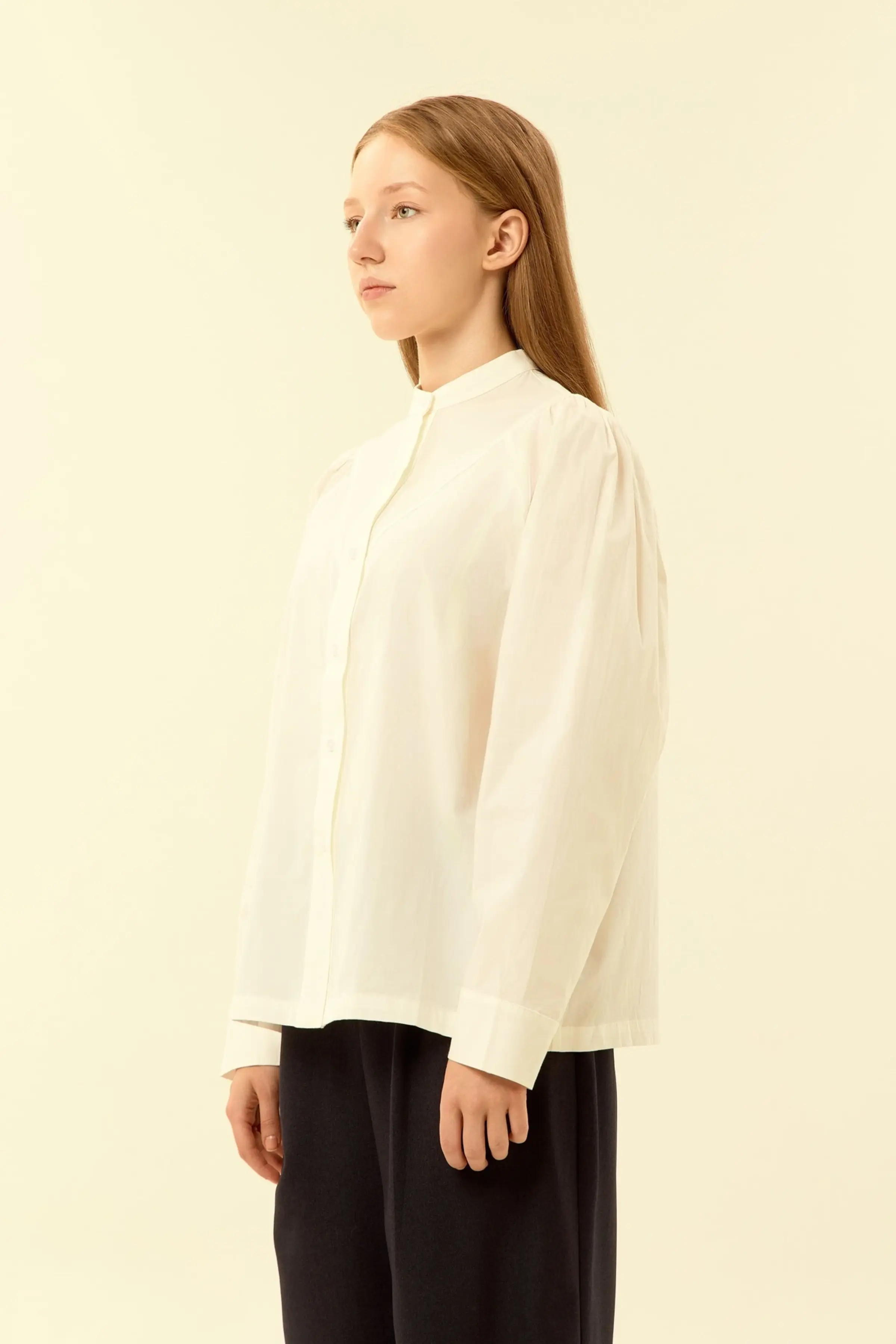 Блузка белый для женщин 46101-4 28