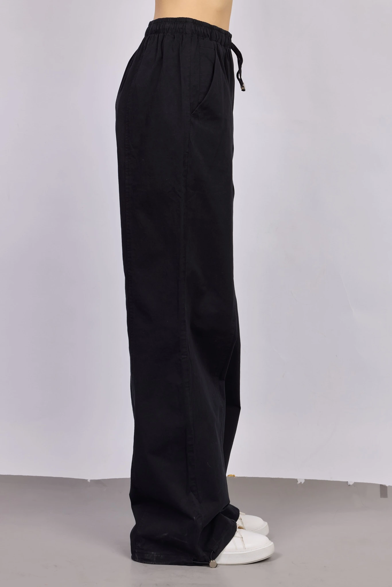 Брюки черный для женщин 42219-1 71