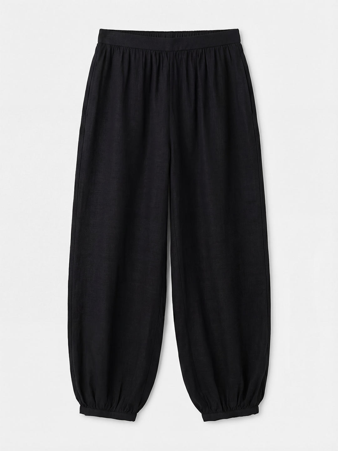 Брюки черный для женщин 48349-1 71