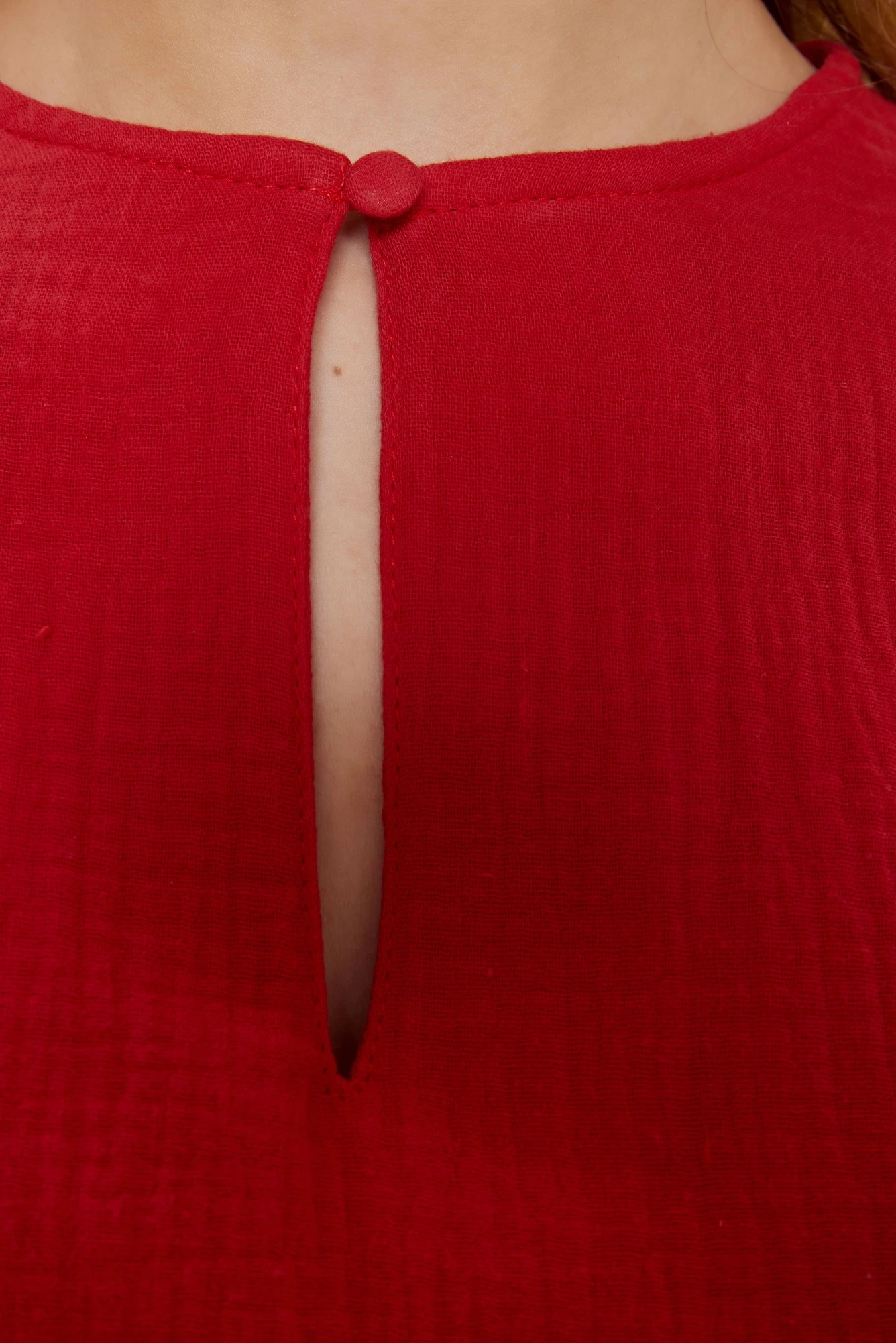 Платье красный для женщин 40184-7 54