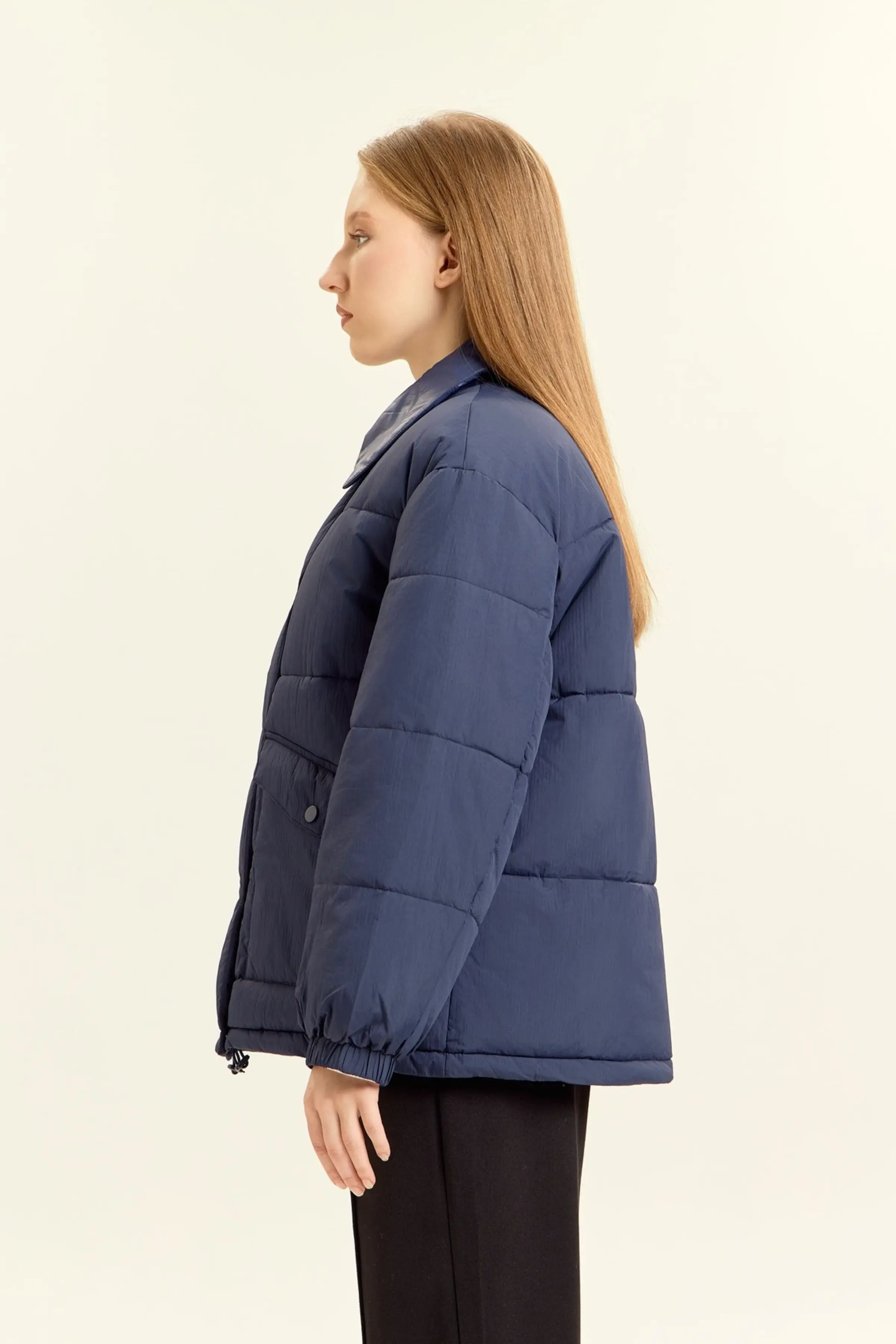Куртка синий для женщин 47130-65 47